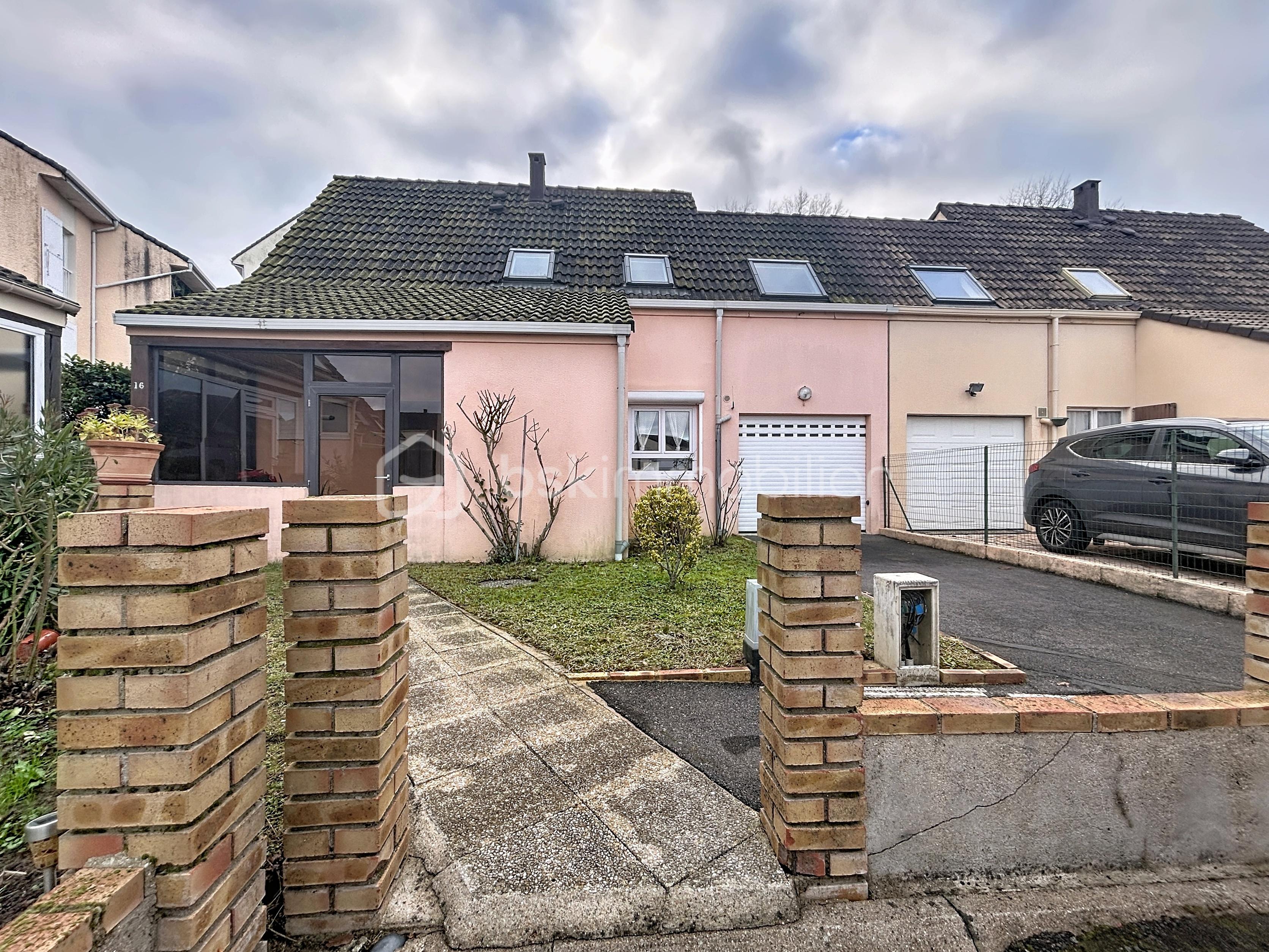 Maison traditionnelle de 100 m²