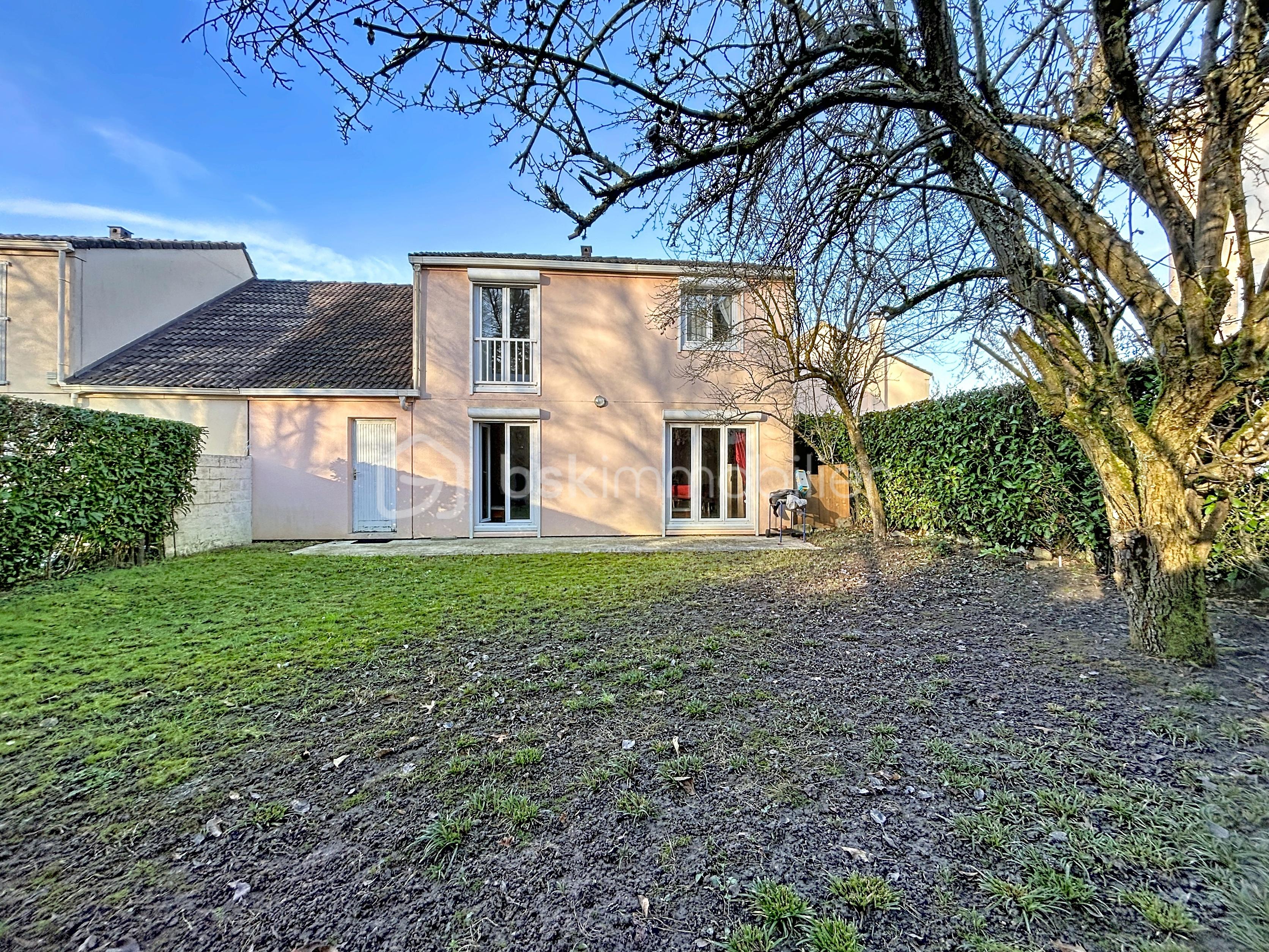 Maison traditionnelle de 100 m²