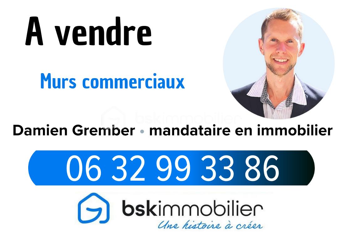 Local commercial de 28,79 m² - Photo principale murs commerciaux.png
