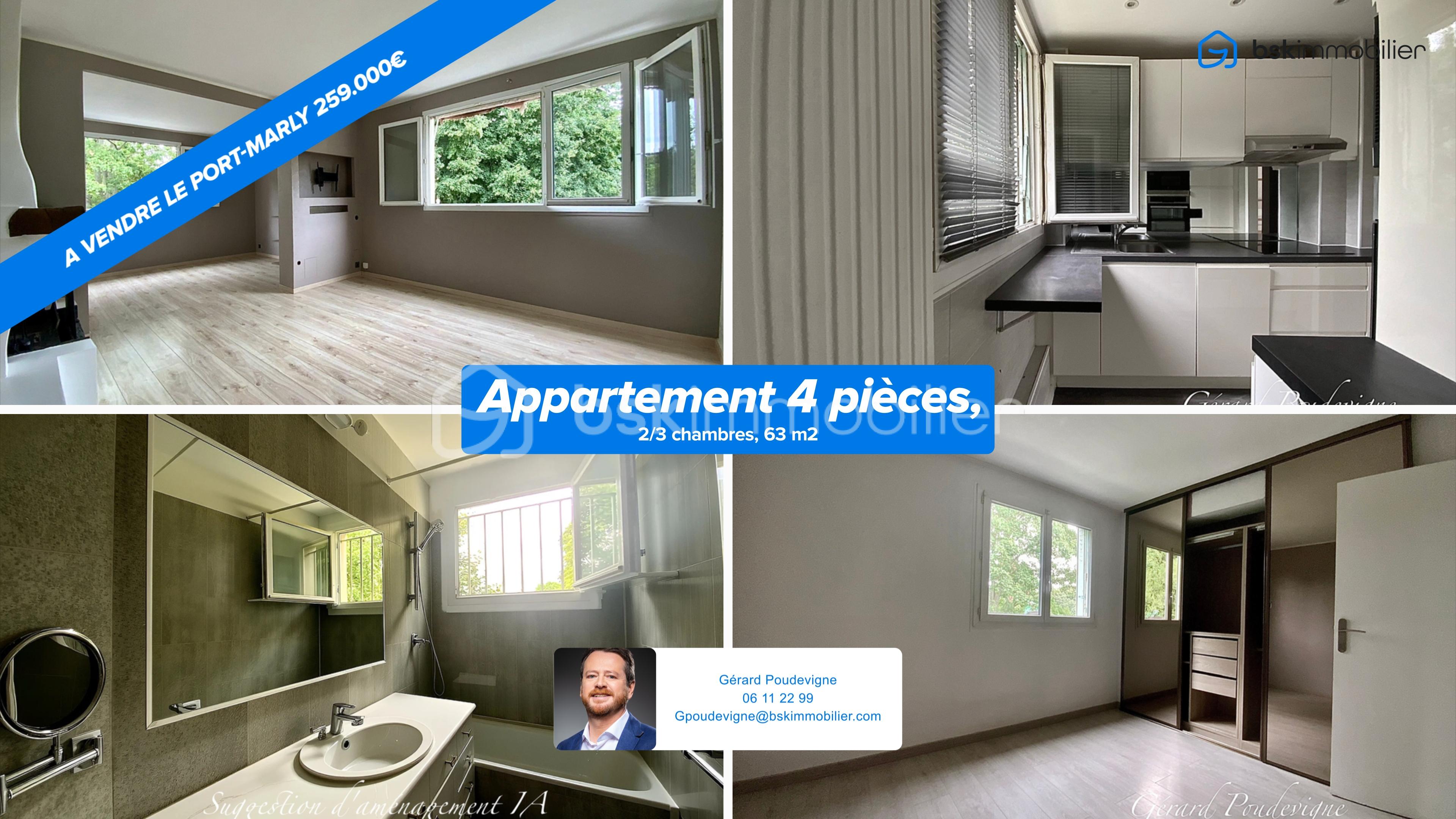 Appartement de 62,88 m² - IMG_0514.jpeg
