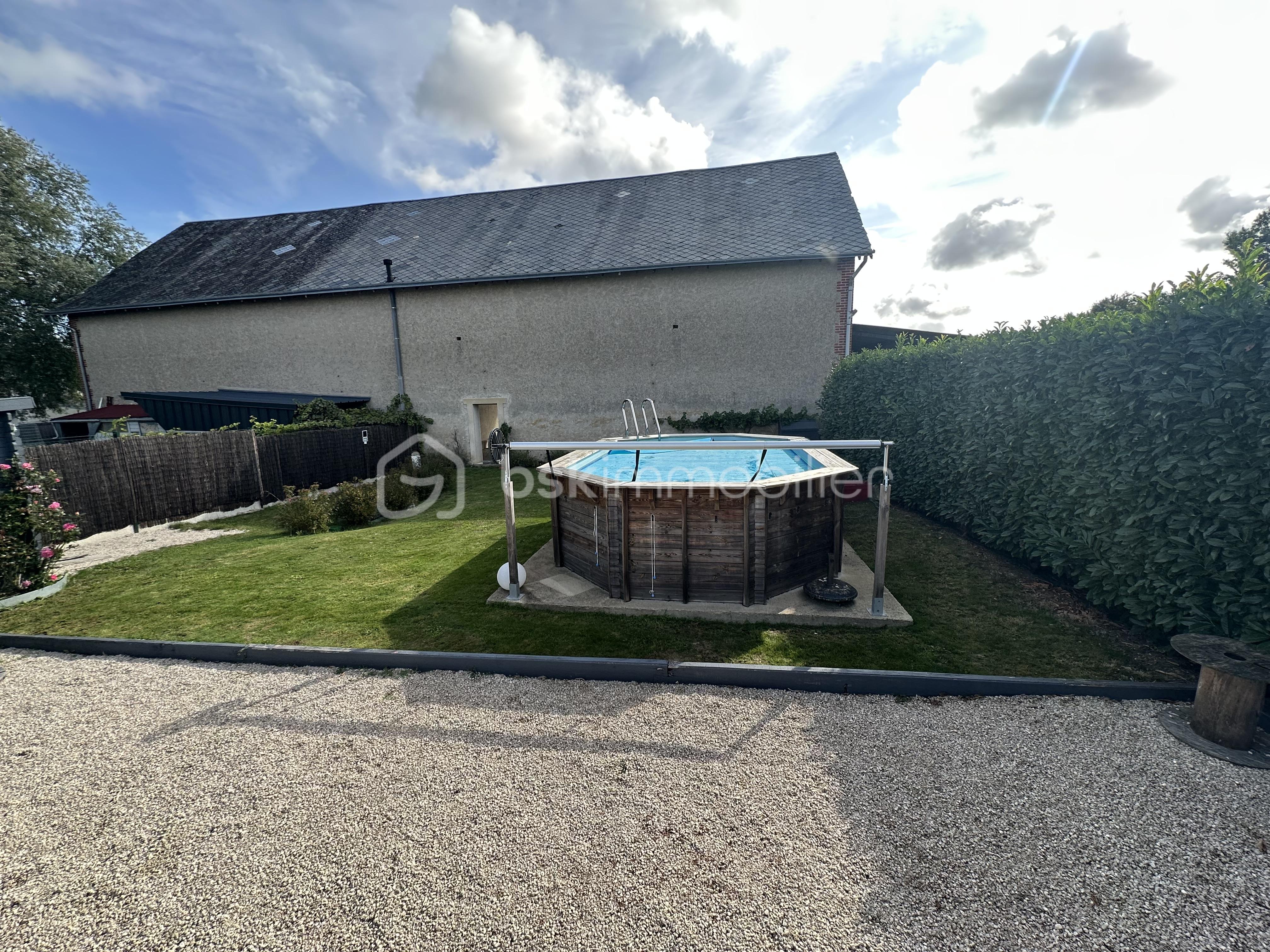 Corps de ferme de 240 m² - IMG_5177.jpeg