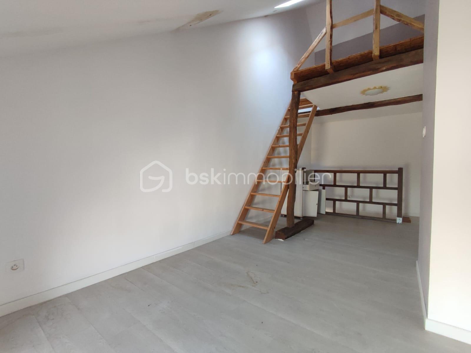 Maison de ville de 40 m²