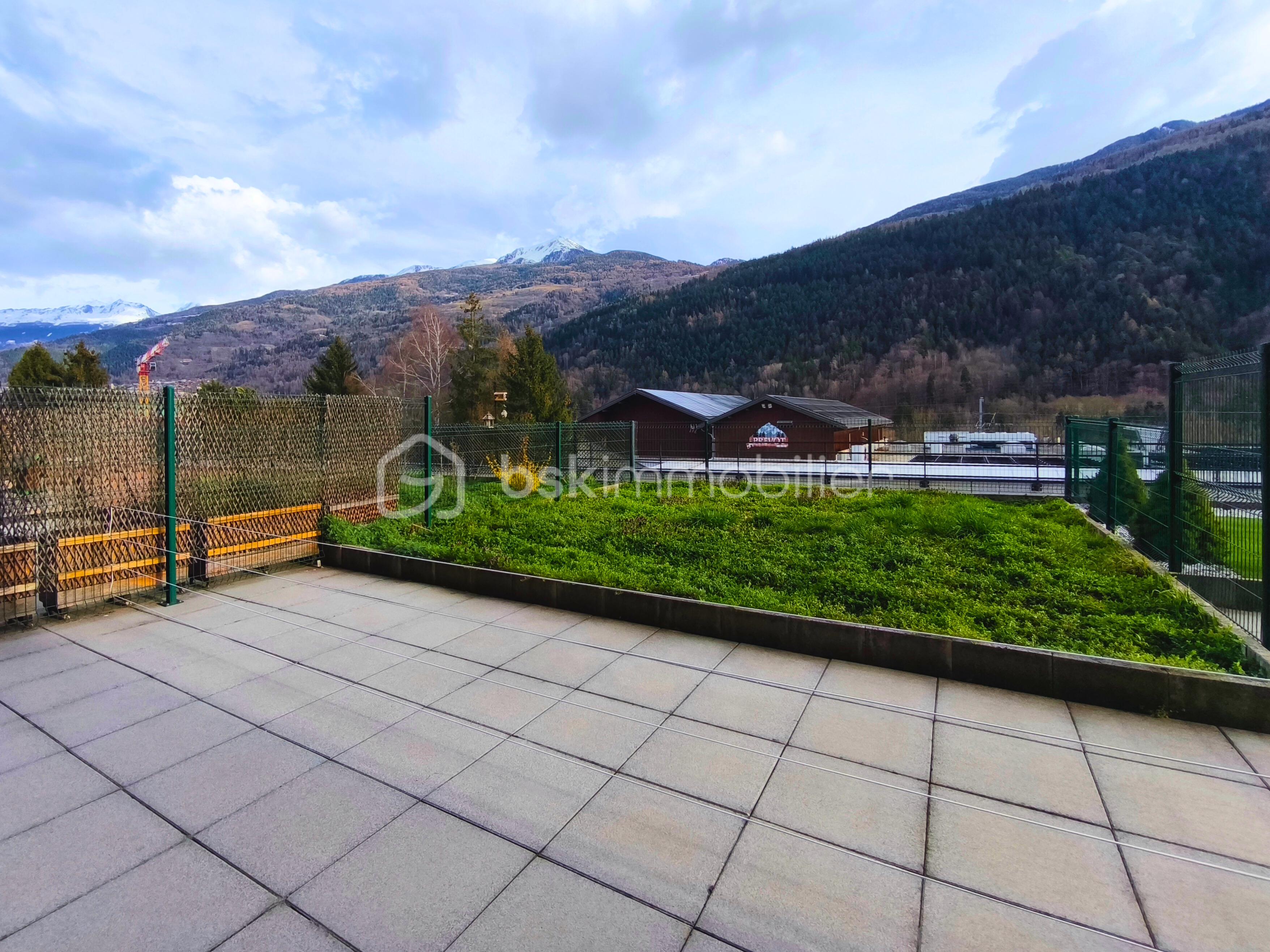 Appartement de 69 m²