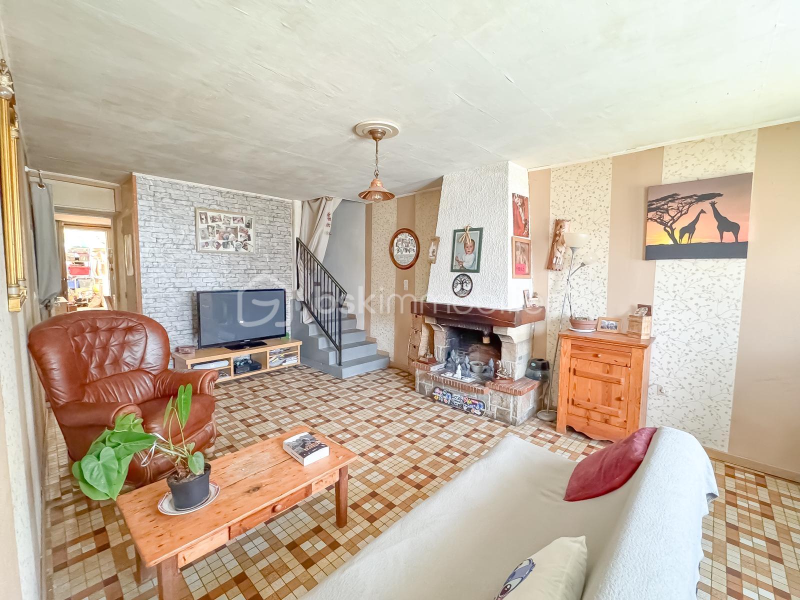Maison de 145 m² - 0825c217-b0ce-4c84-a856-3307feb221f7.JPG