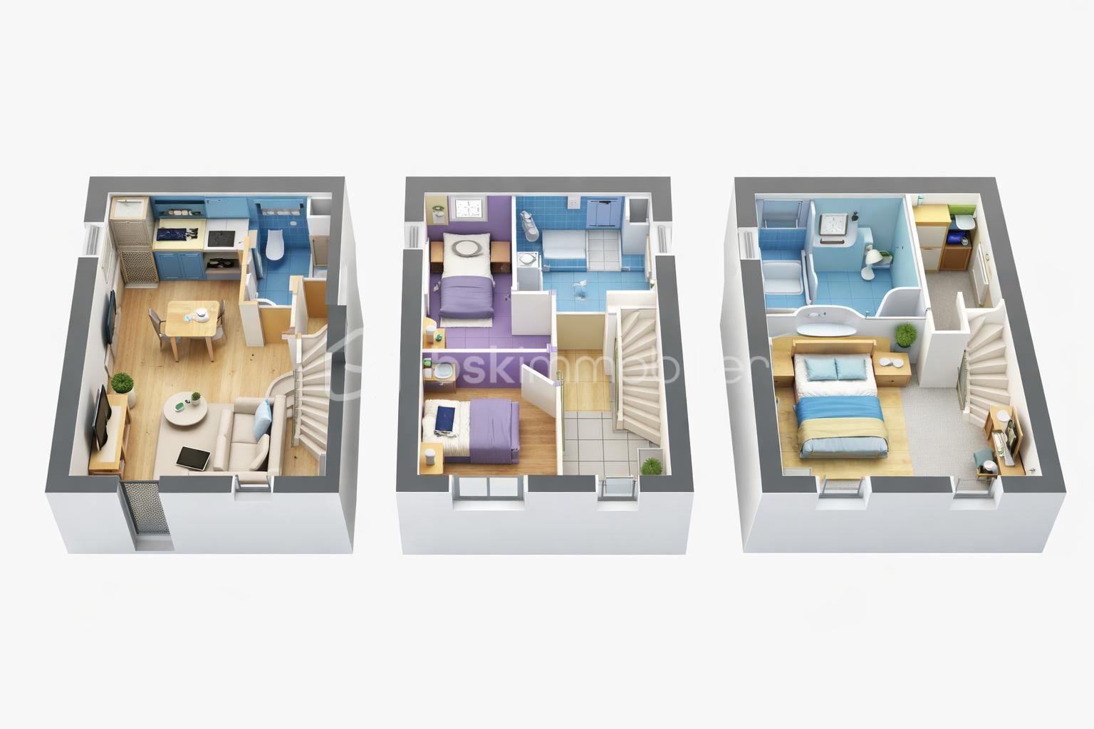 Maison de 85 m² - 6D7CF0D6-0E35-4E20-A065-D76F5CB78D4F.PNG