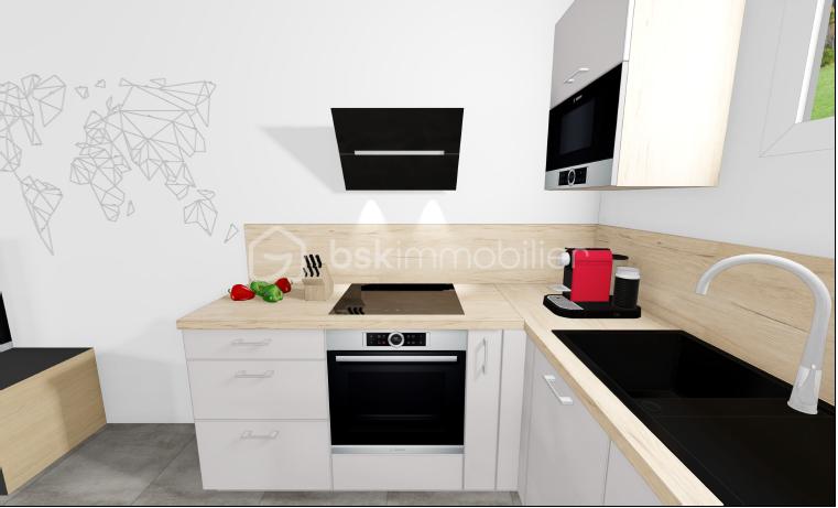Maison de 85 m² - vue 2 cuisine lot 2.png