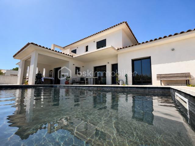 Maison 4 pièces 129 m² · à Sanary-sur-Mer · 128,9 m² · 985 000 €