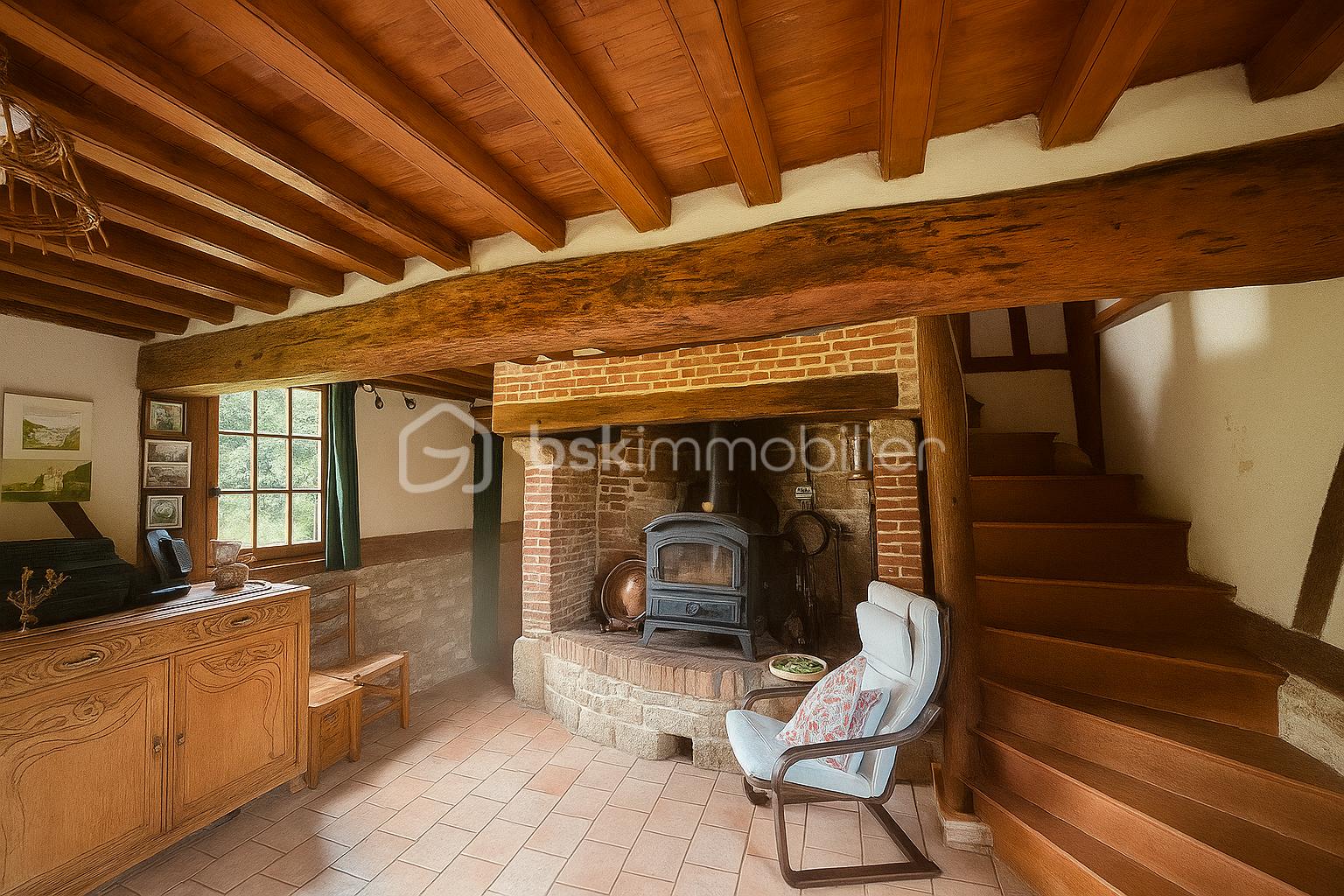 Maison traditionnelle de 70 m² - salon.png