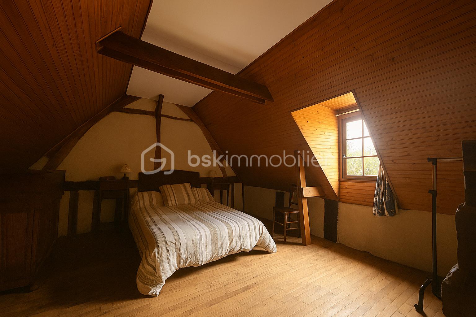 Maison traditionnelle de 70 m² - chambre.png