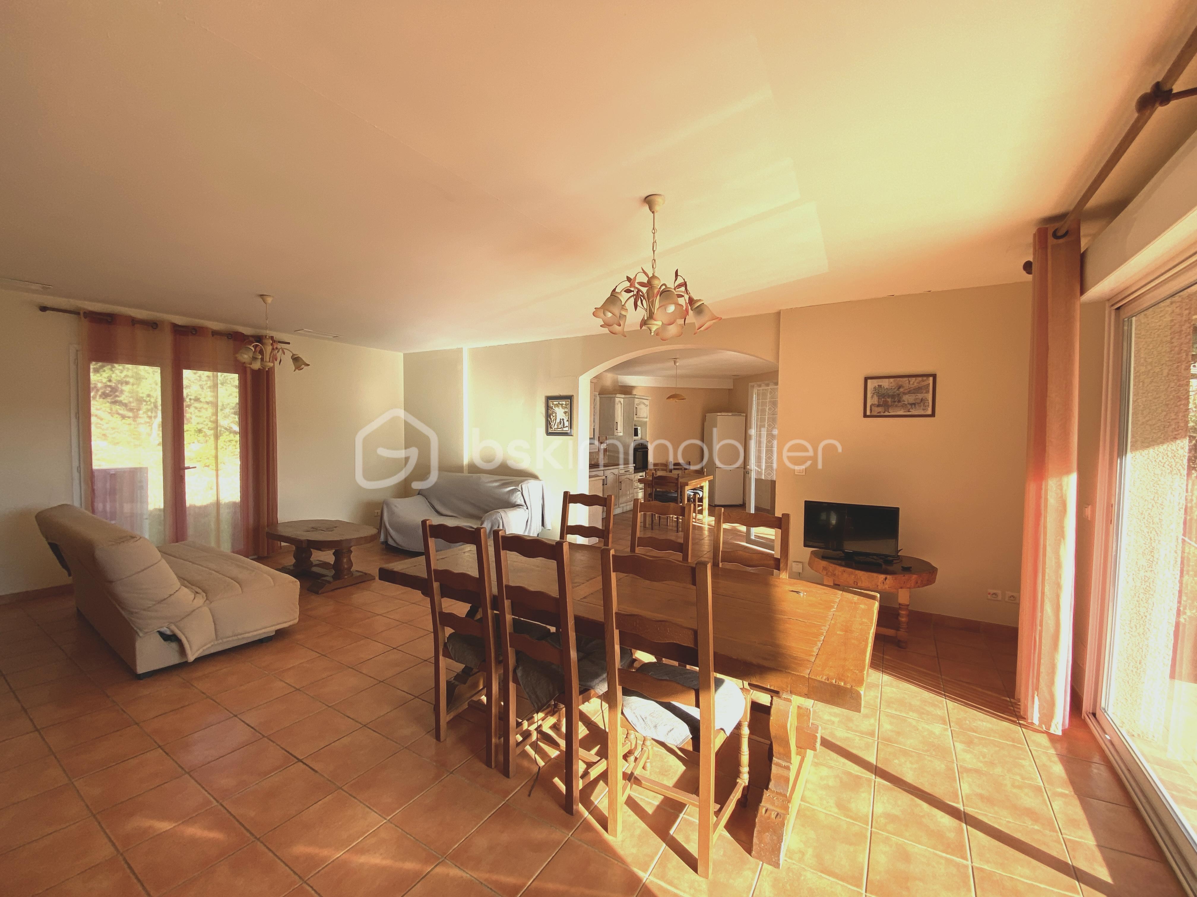 Maison traditionnelle de 100 m² - IMG_6811.JPG