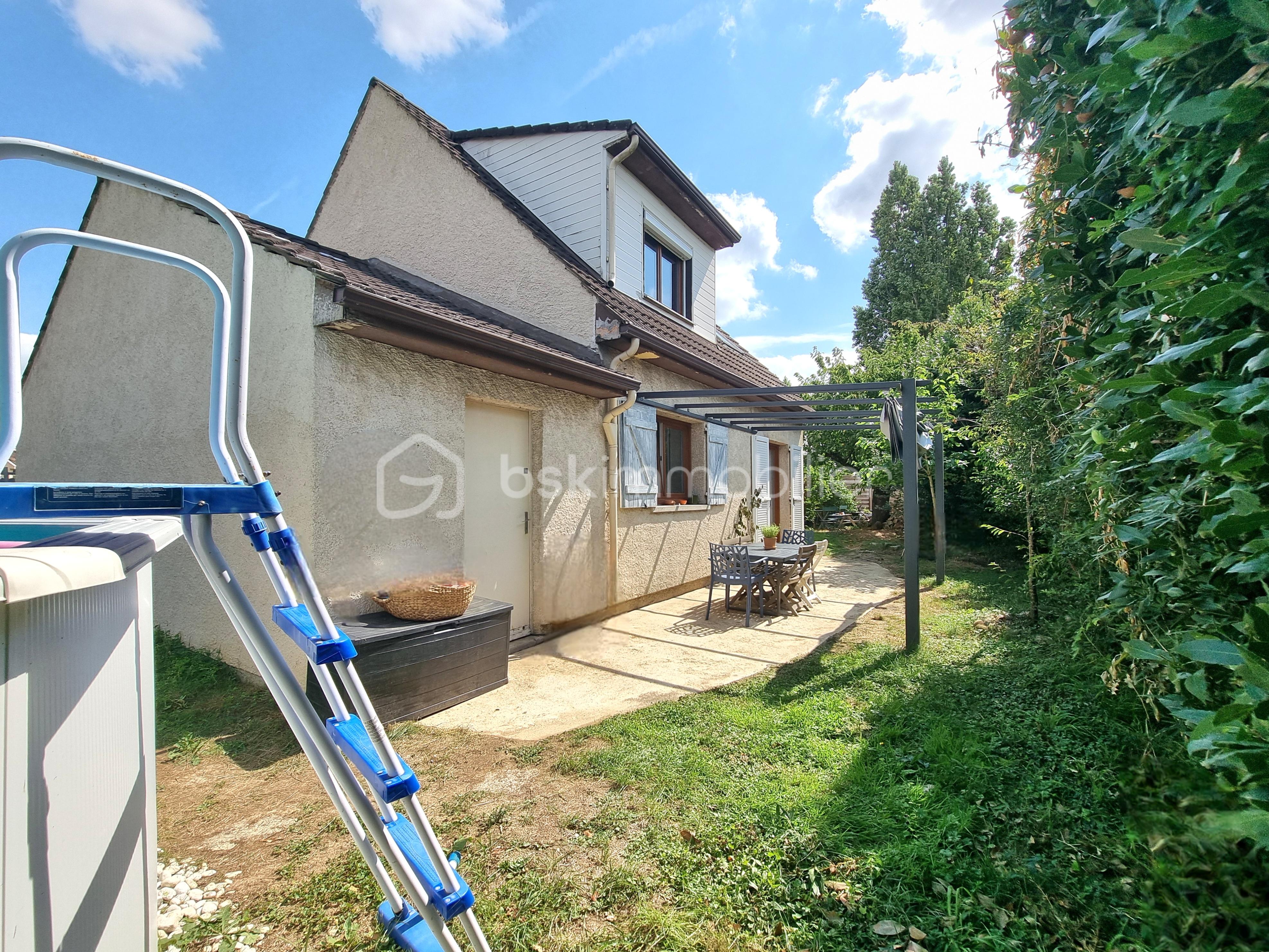 Maison traditionnelle de 80 m² - 20250821_144015.jpg