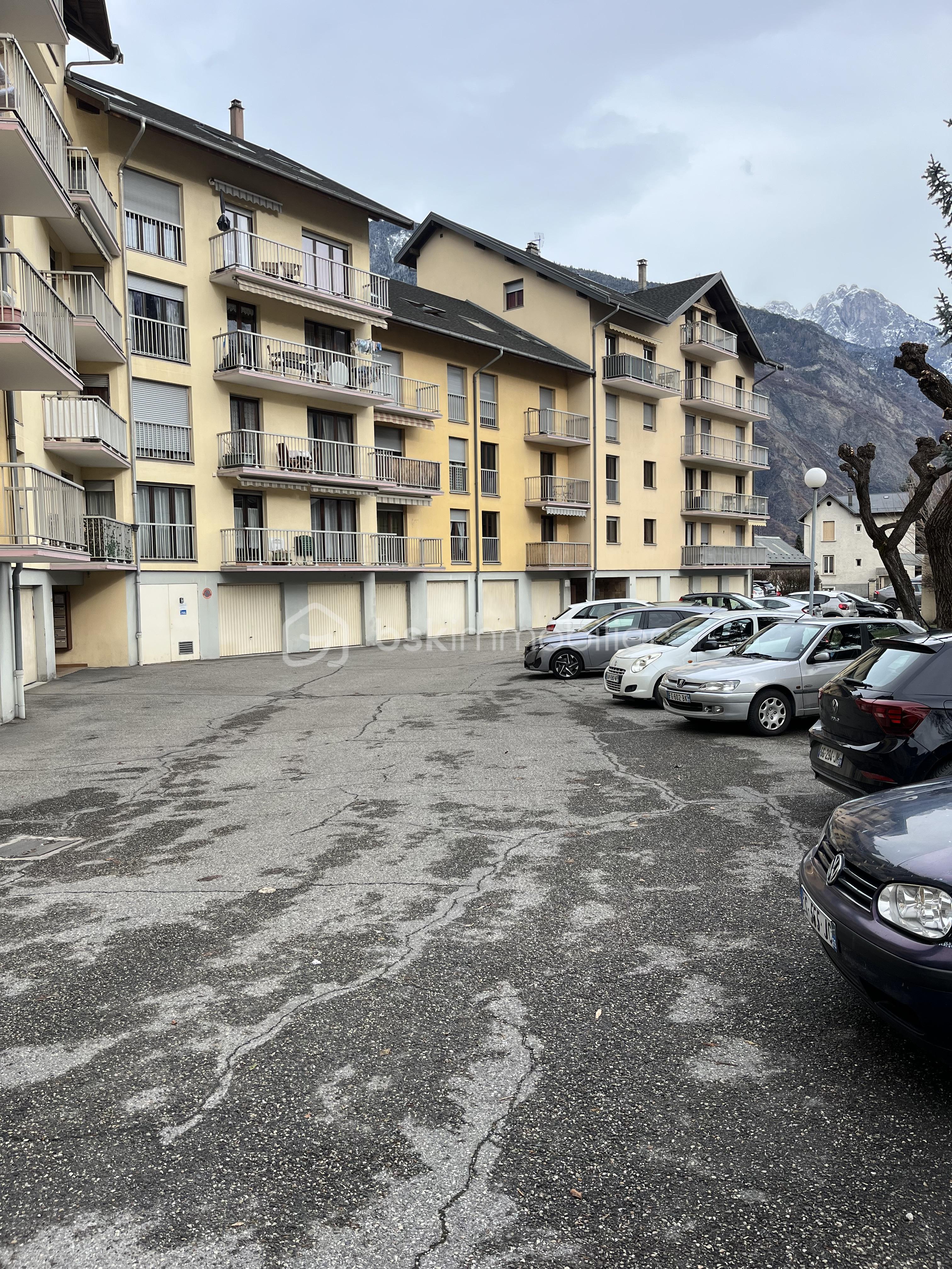 Appartement de 71,92 m²