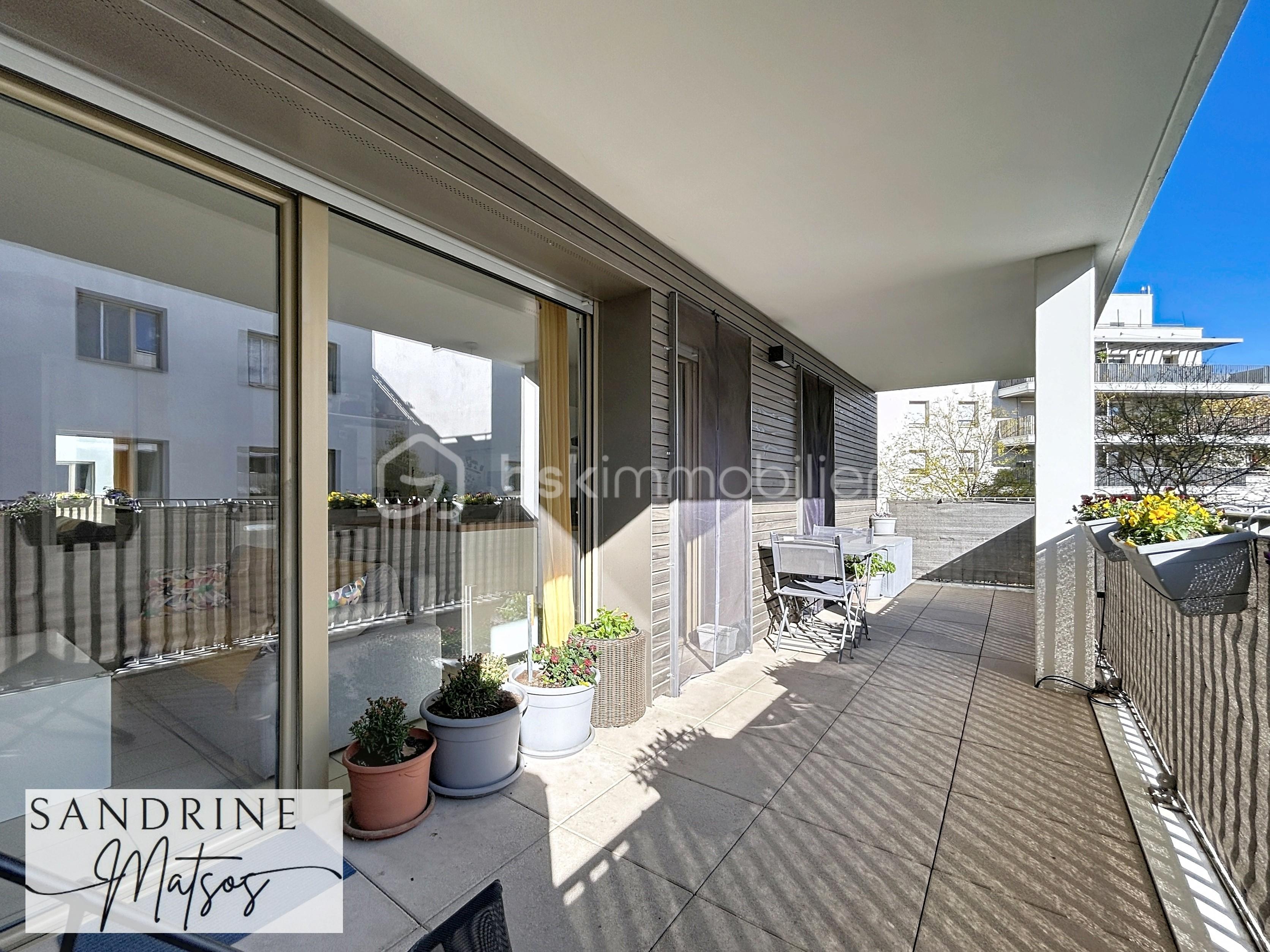 Appartement de 74,91 m²