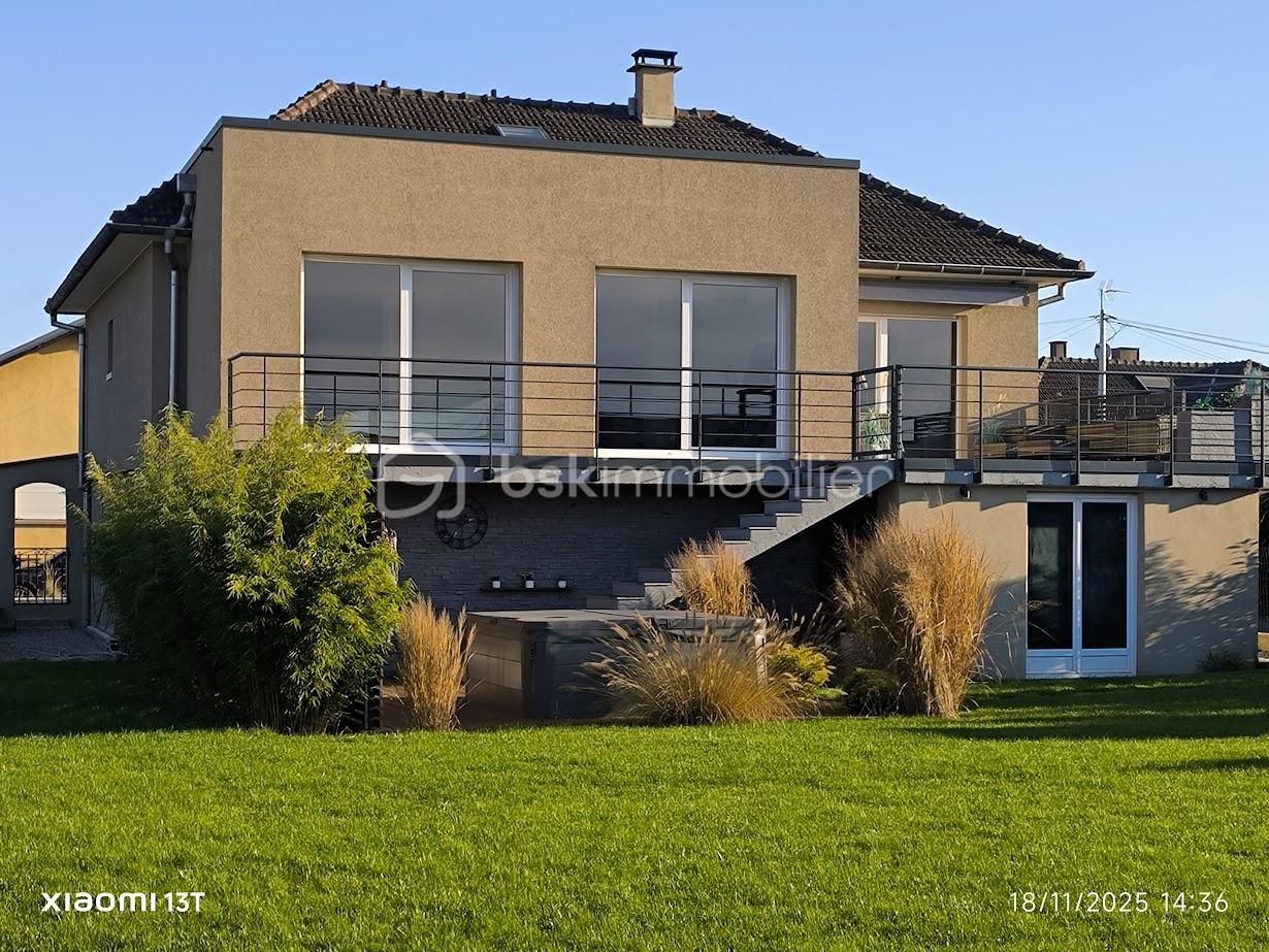 Maison de 135,88 m²