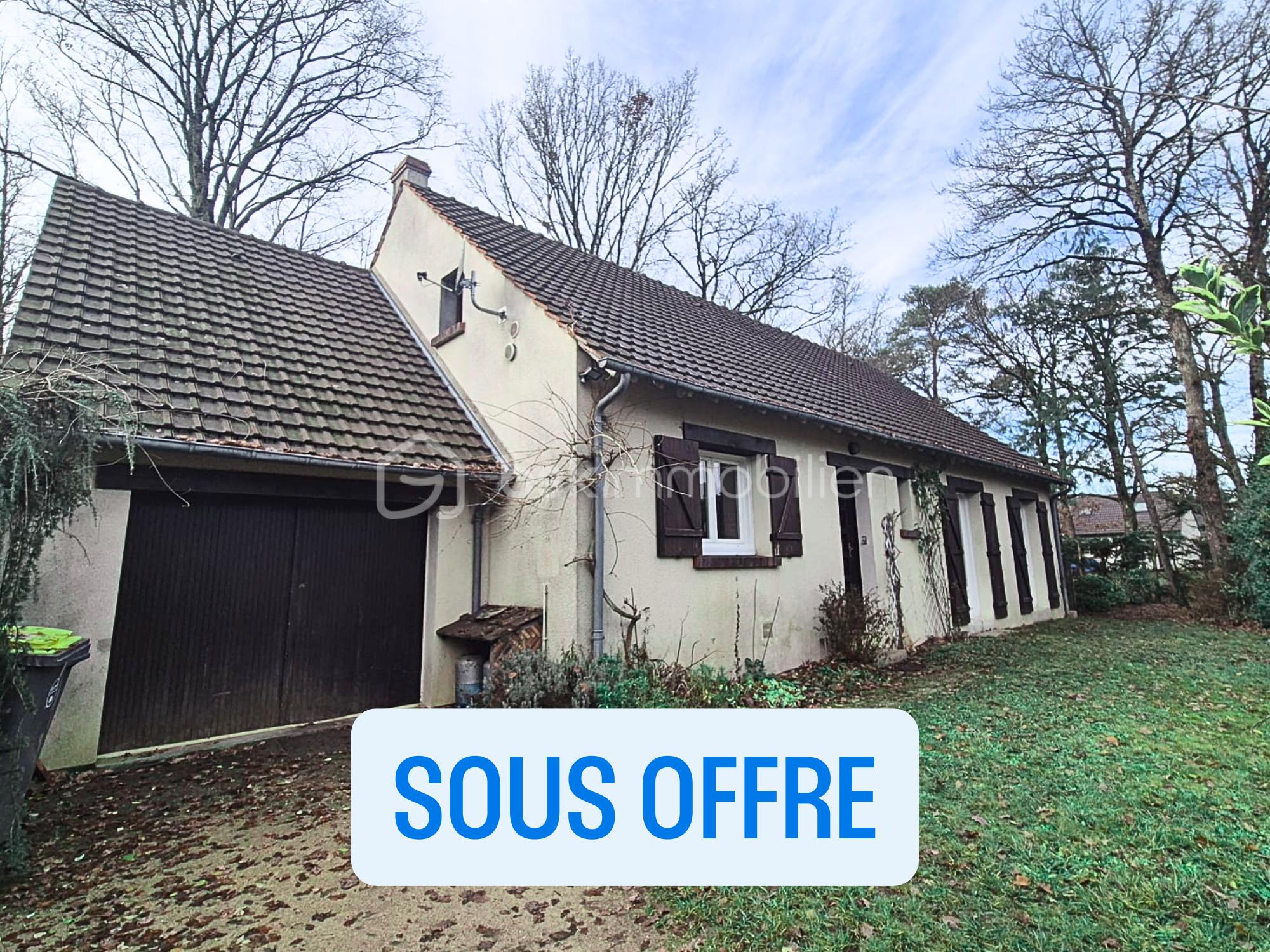 Maison traditionnelle de 115 m²