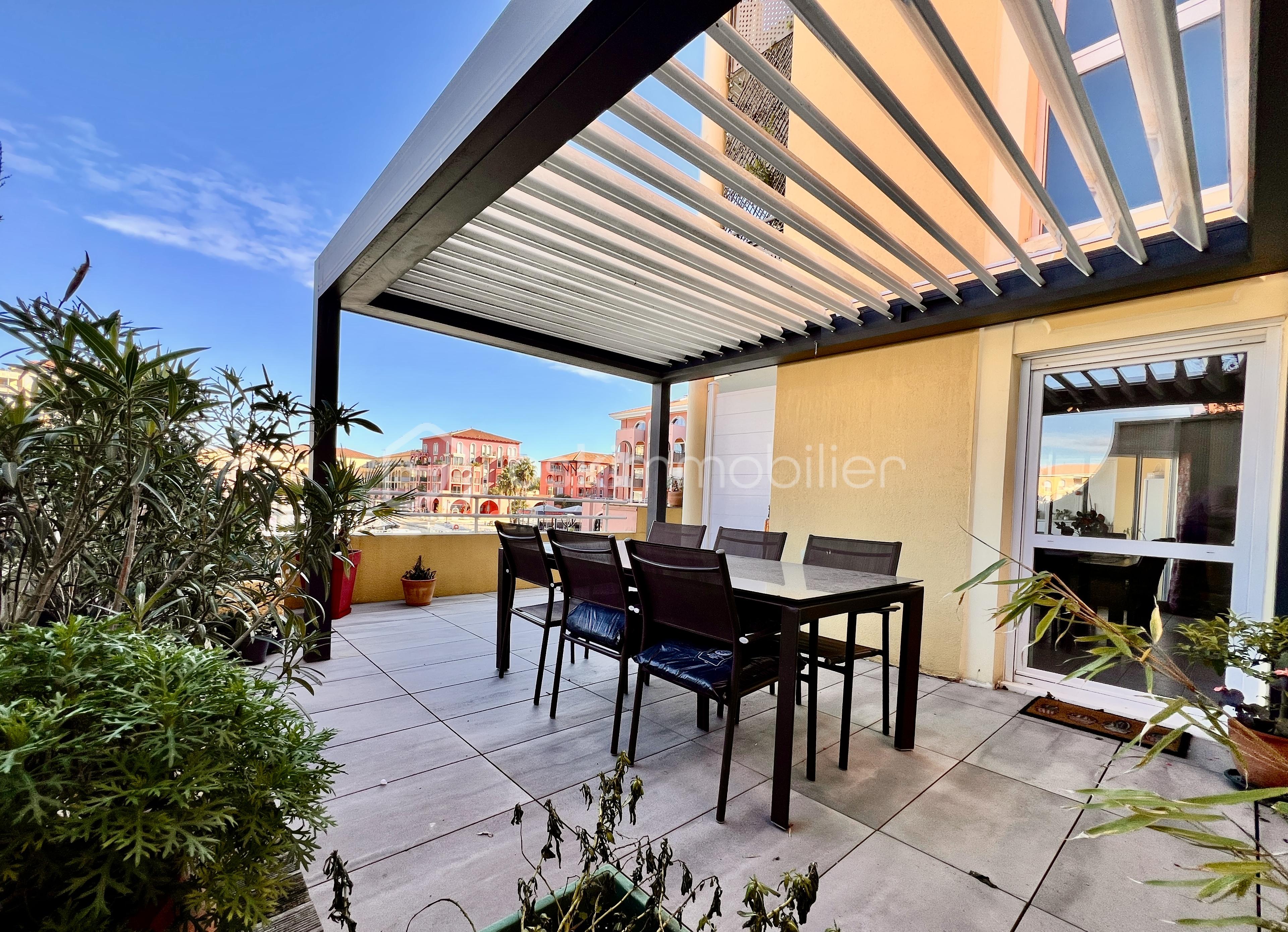 Appartement de 95 m²