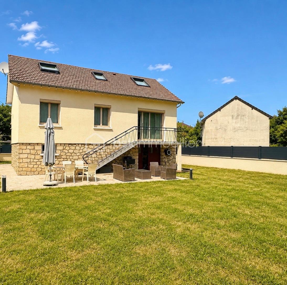Maison 6 pièces 105 m² · à Bornel · 105 m² · 289 000 €