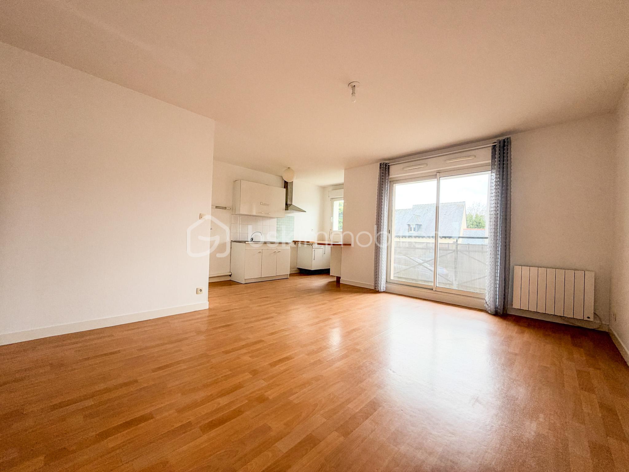 Appartement 3 pièces 65 m² · à Noyal-sur-Vilaine · 65 m² · 199 900 €