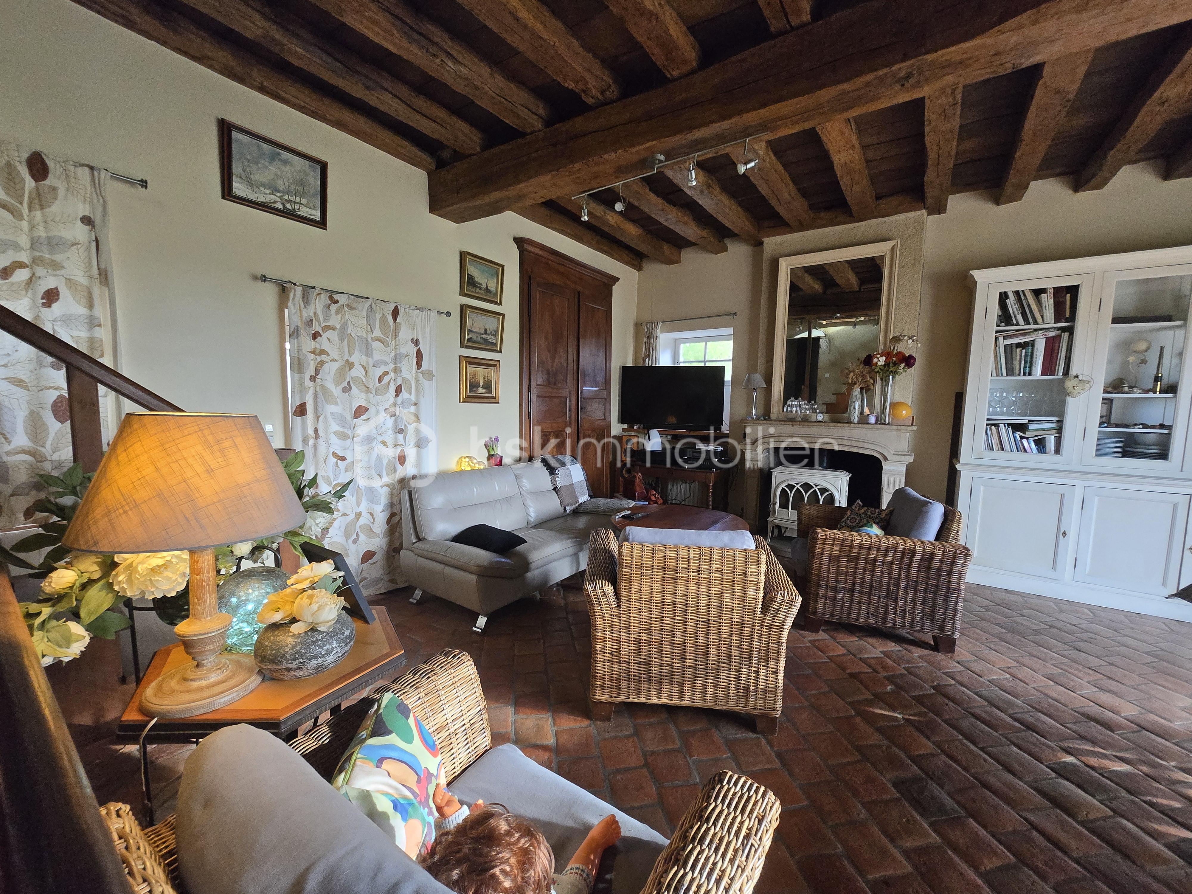 Corps de ferme de 188 m² - 20251215_134455.jpg