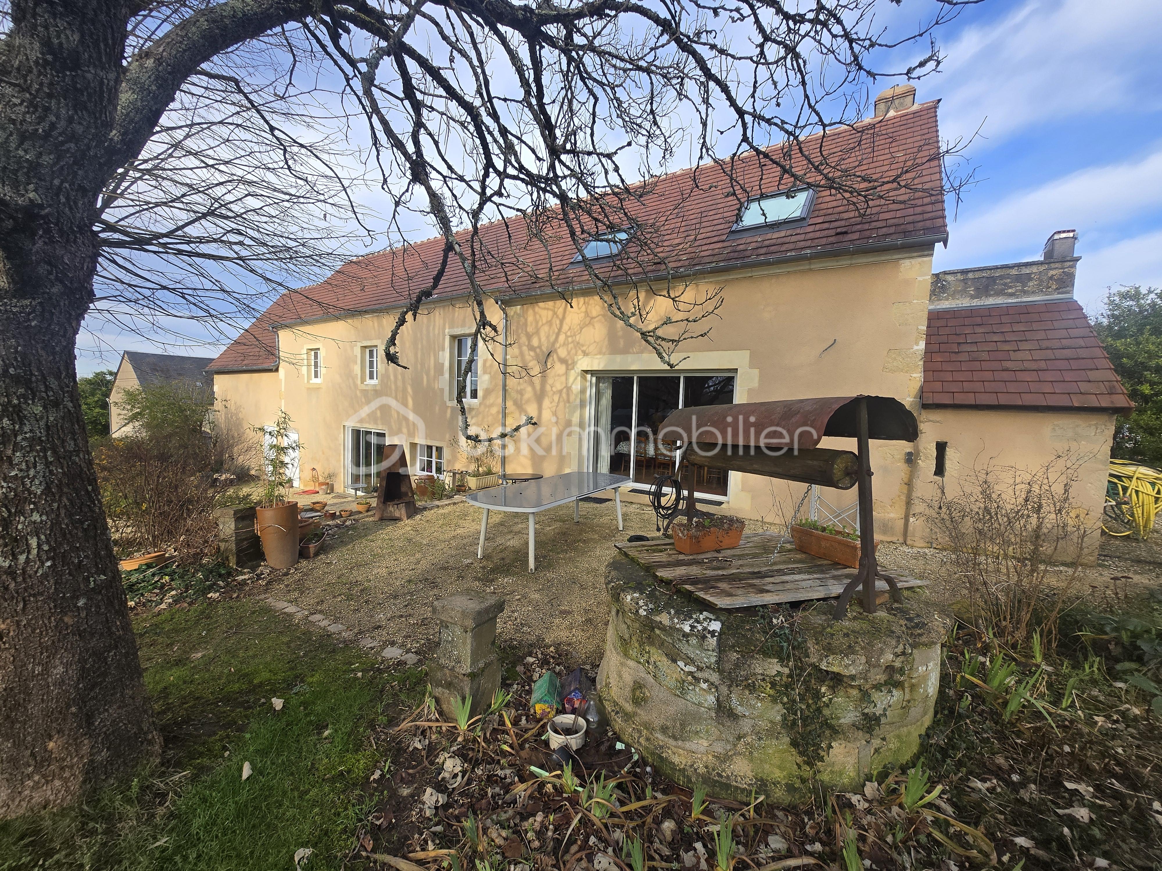 Corps de ferme de 188 m² - 20251215_133945.jpg