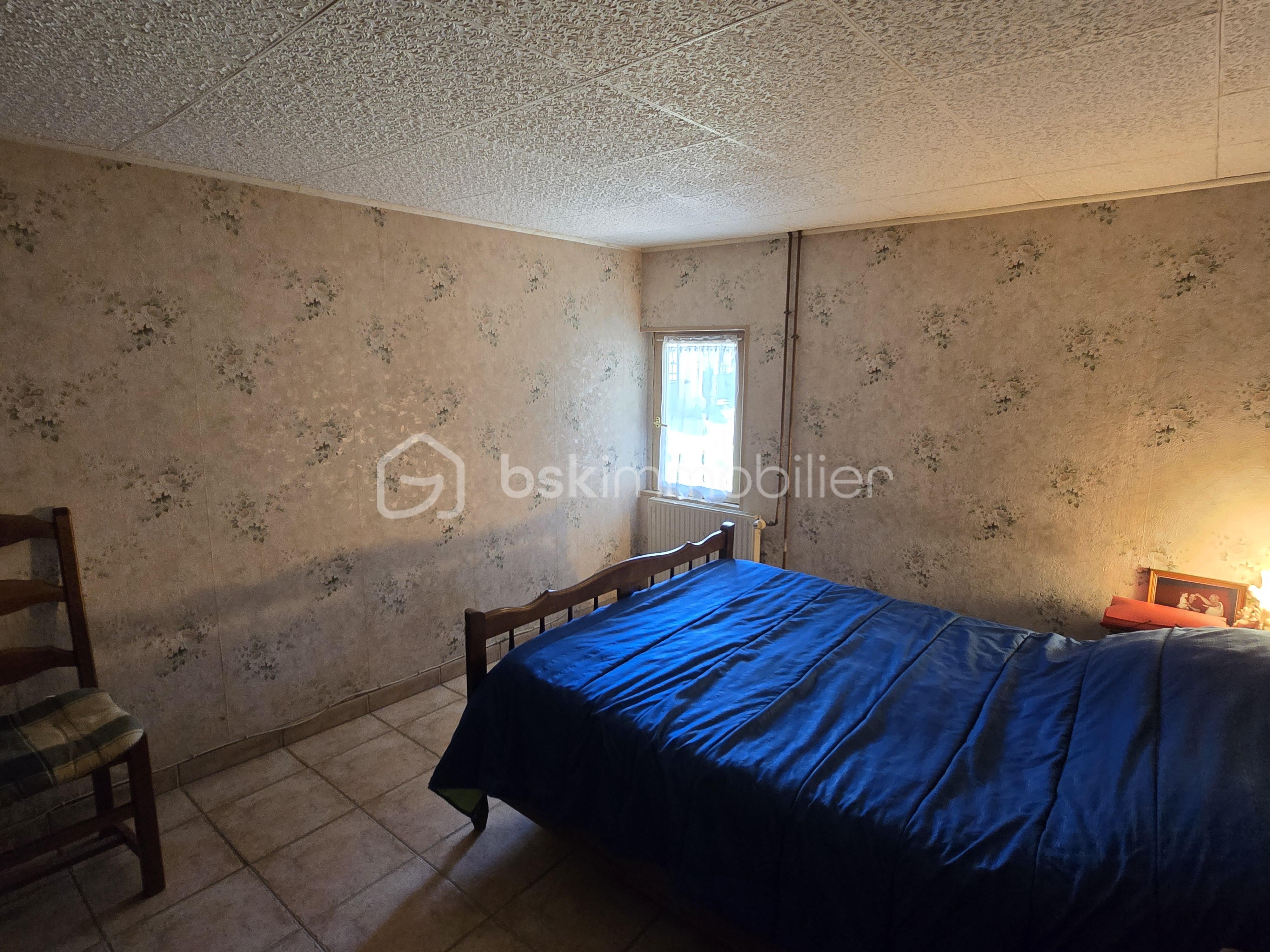 Maison de 91 m² - chambre-rez-de-chaussee-maison-oise.jpg