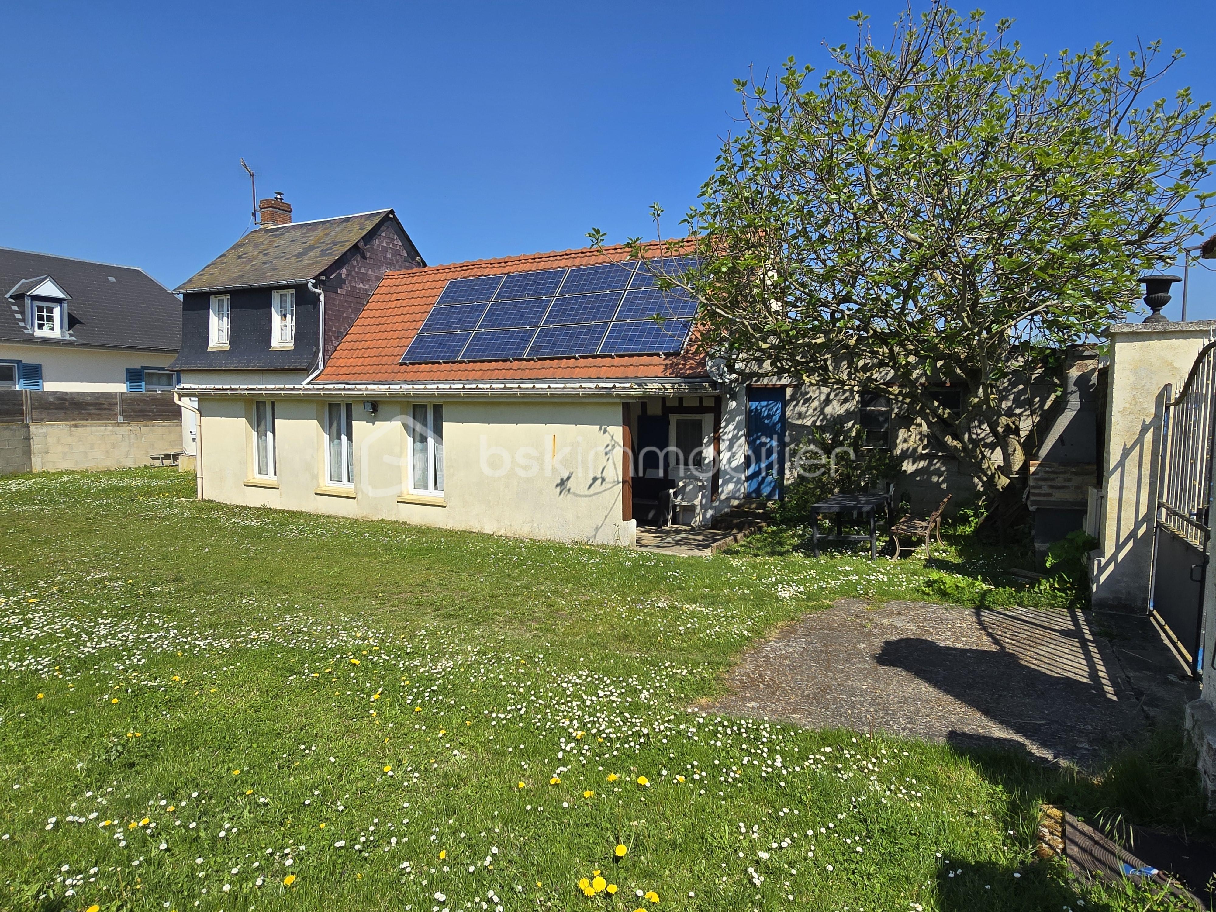 Maison de 91 m² - maison-domeliers-facade-agence-immobiliere-beauvais.jpg