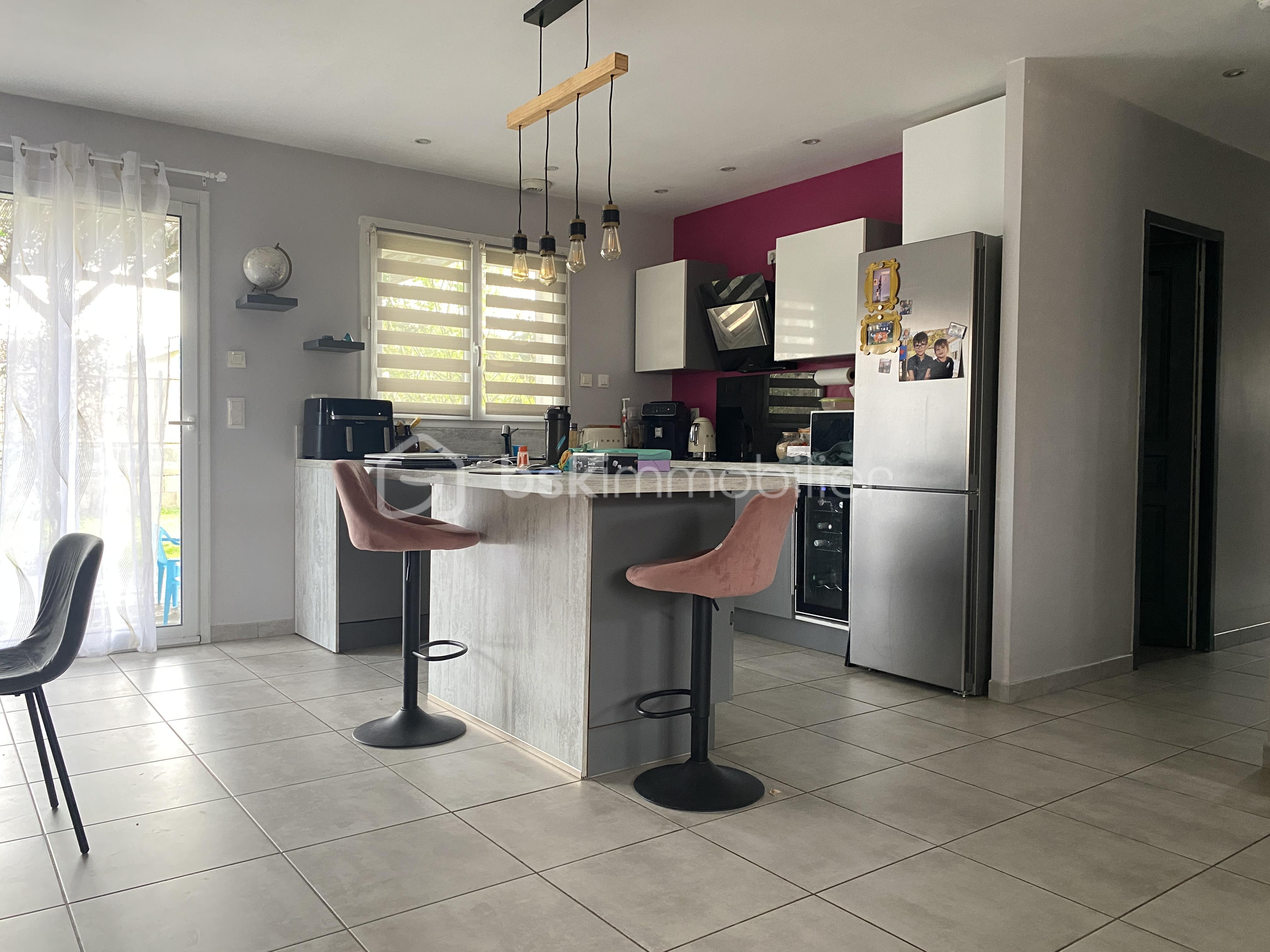 Maison de 84 m² - 4.JPG