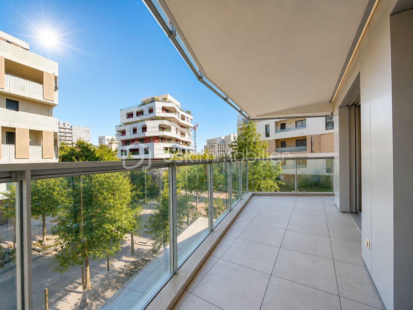 Appartement 3 pièces 65 m² · à Montpellier · 64,8 m² · 325 000 €