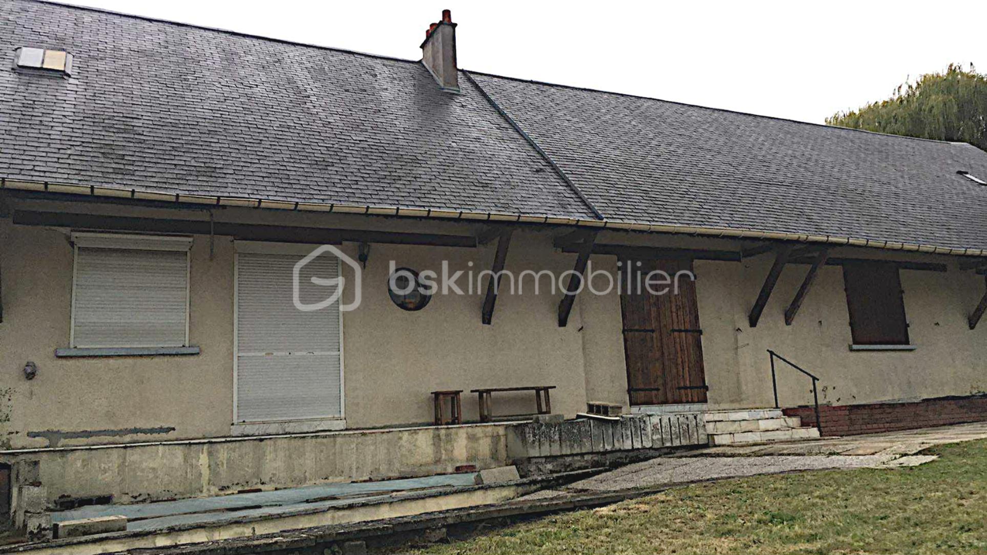 Maison ancienne de 102 m² - Longère.png