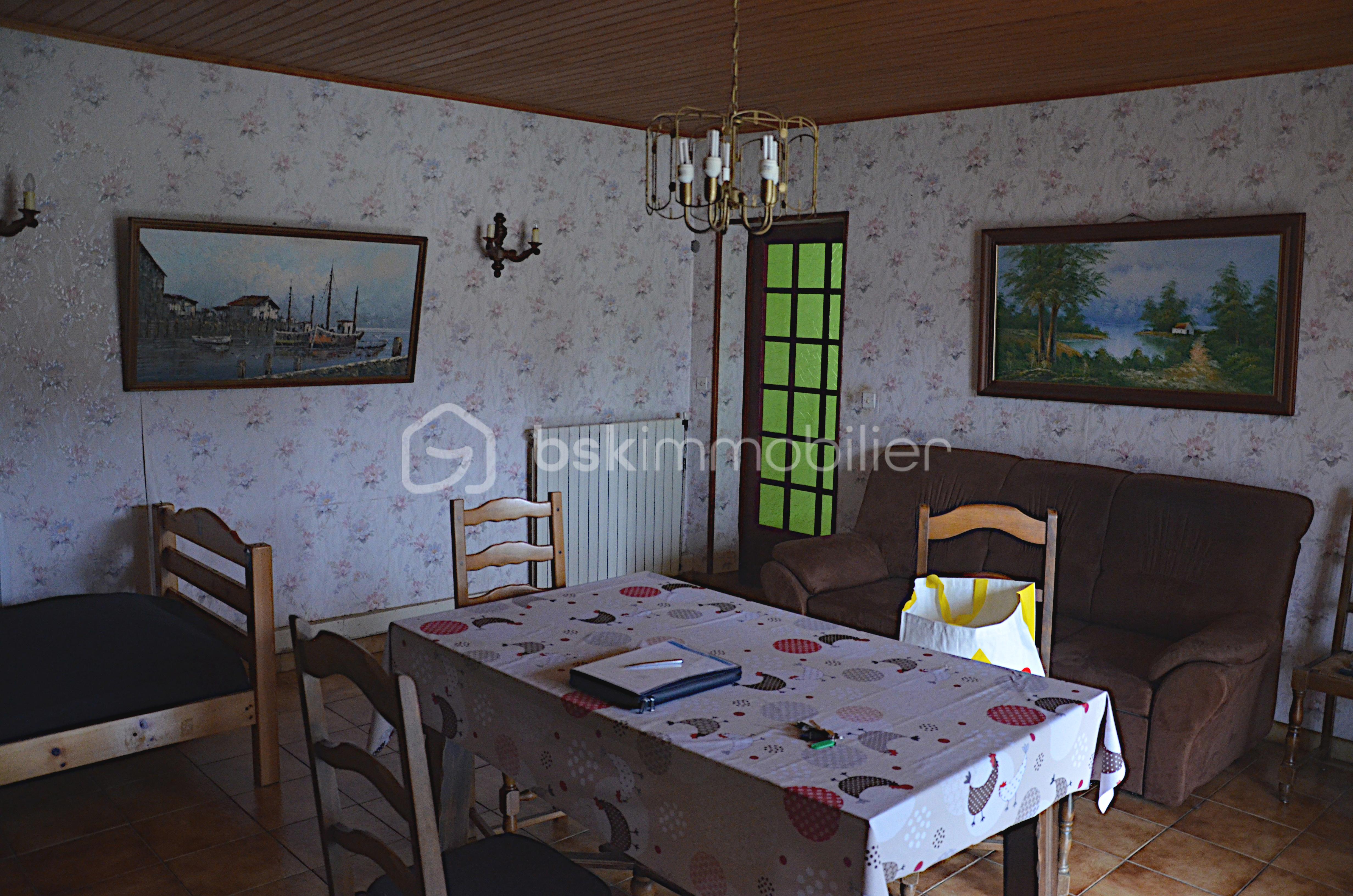 Maison ancienne de 102 m² - 8.JPG