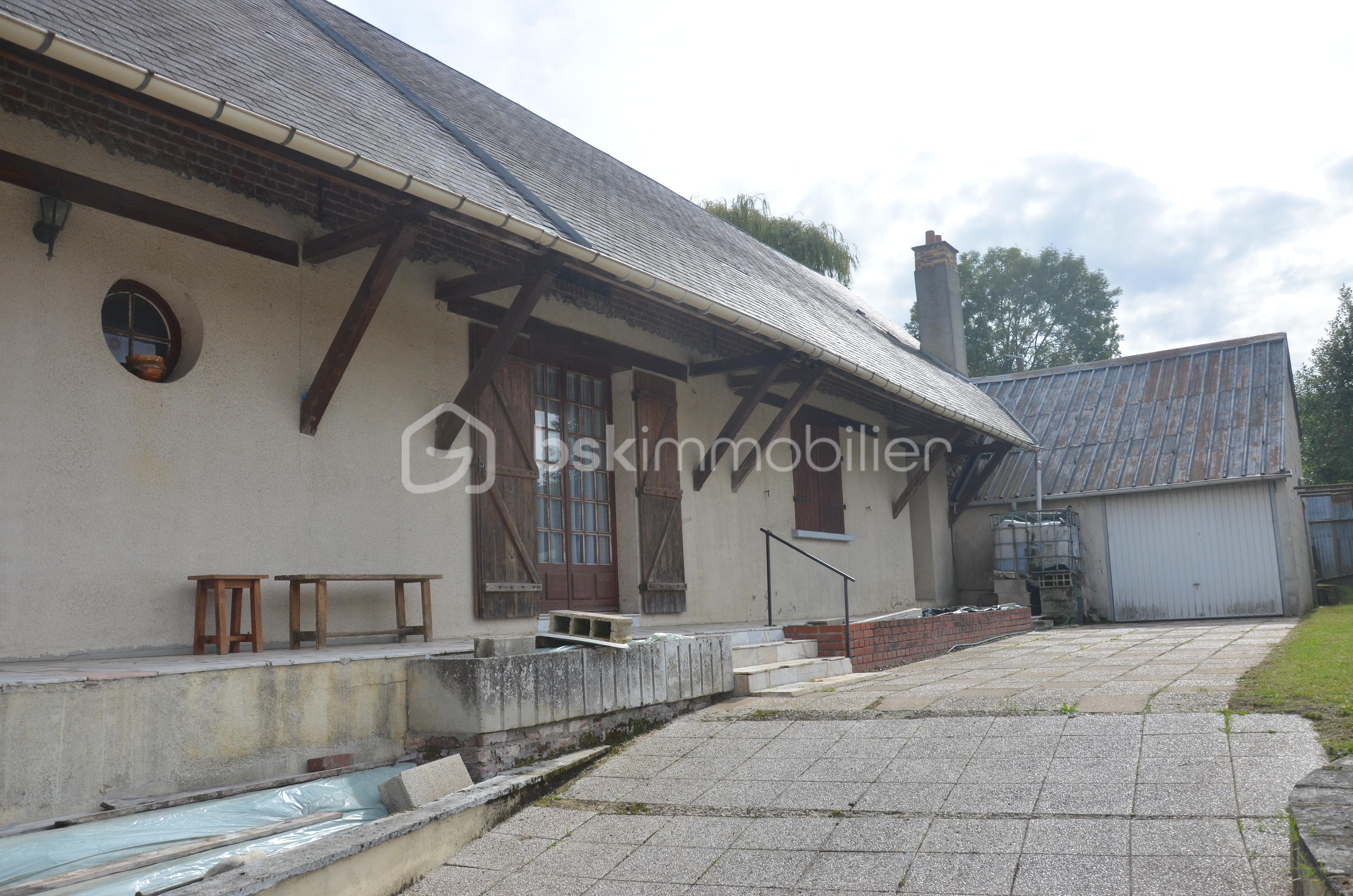 Maison ancienne de 102 m² - 1.5.JPG