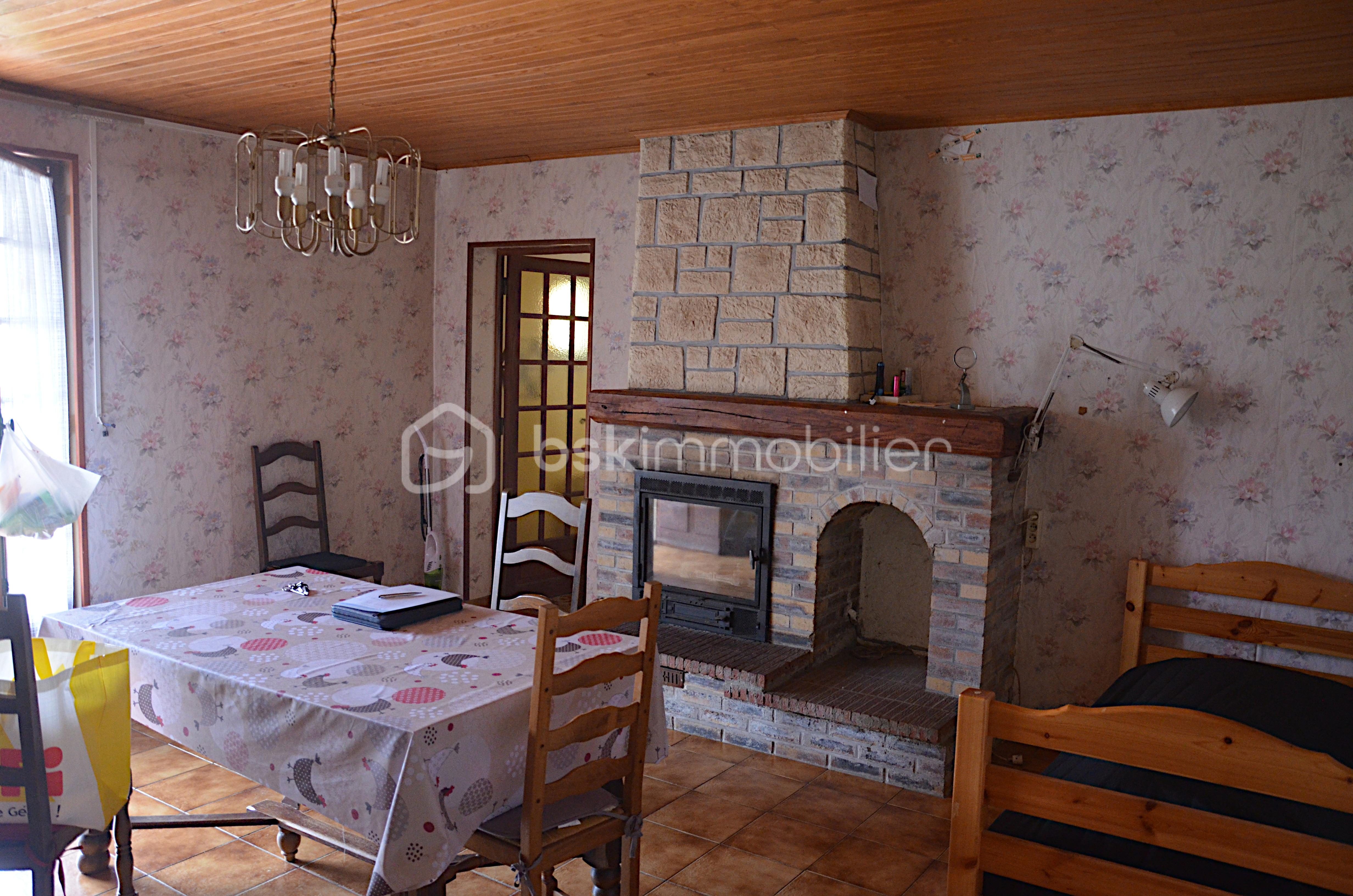Maison ancienne de 102 m² - 7.JPG