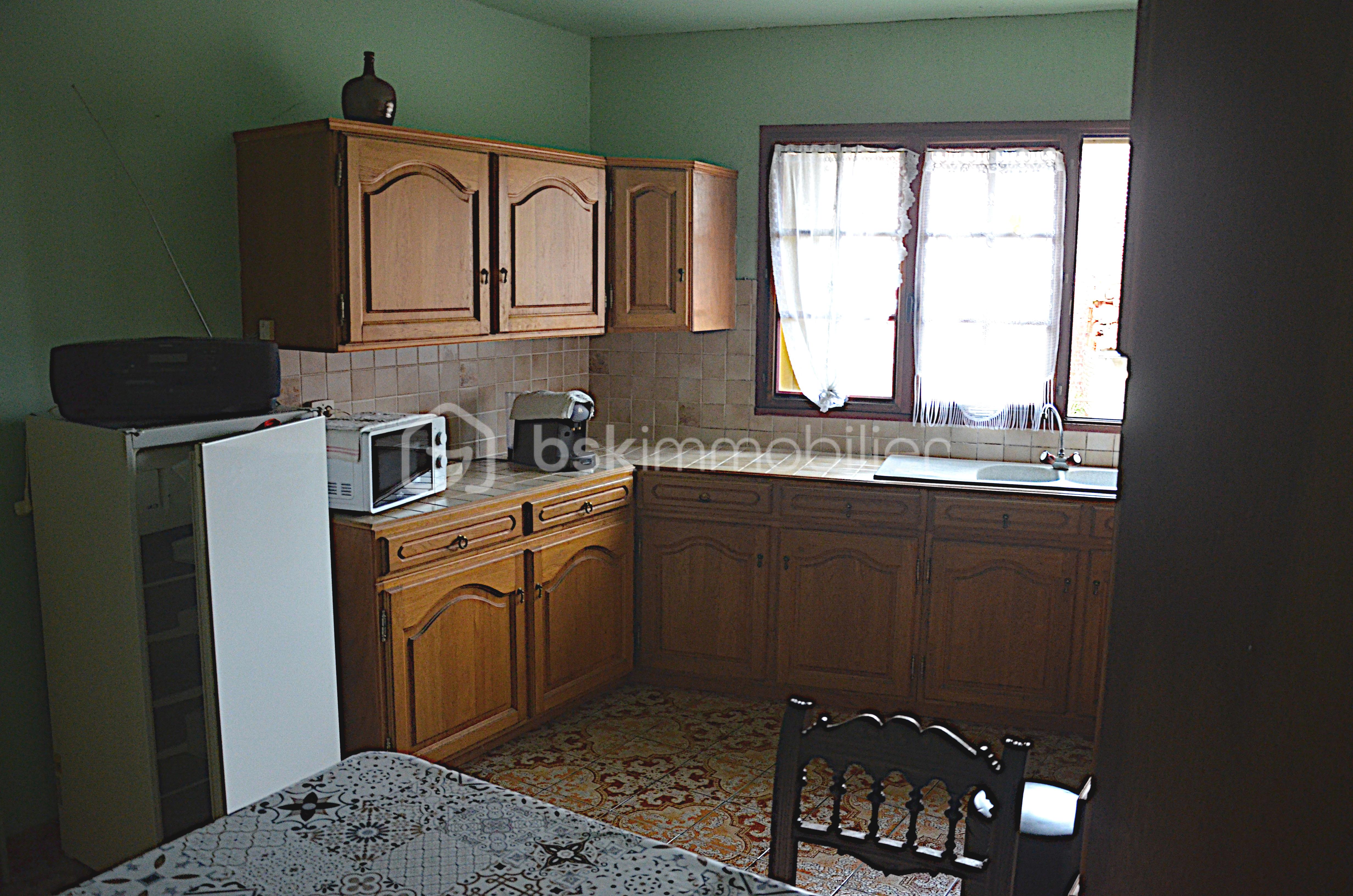 Maison ancienne de 102 m² - 4.JPG