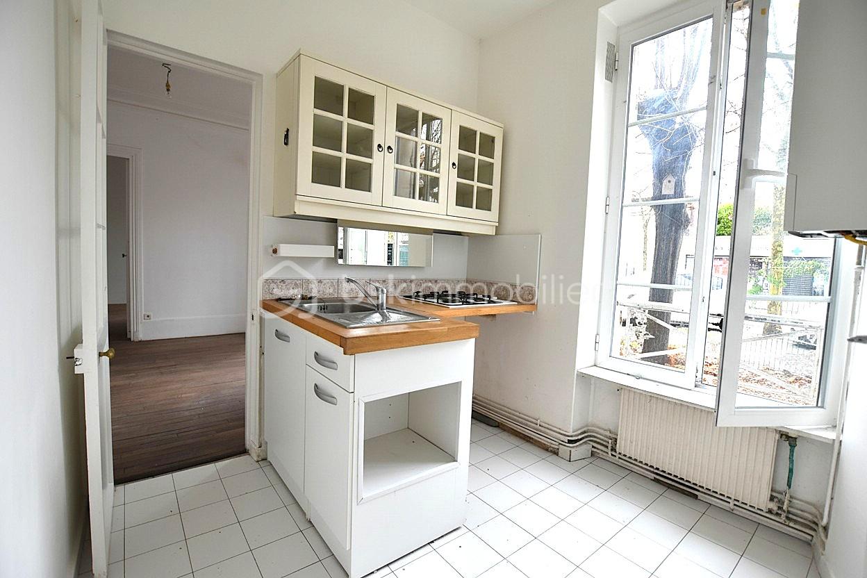 Appartement de 32 m²