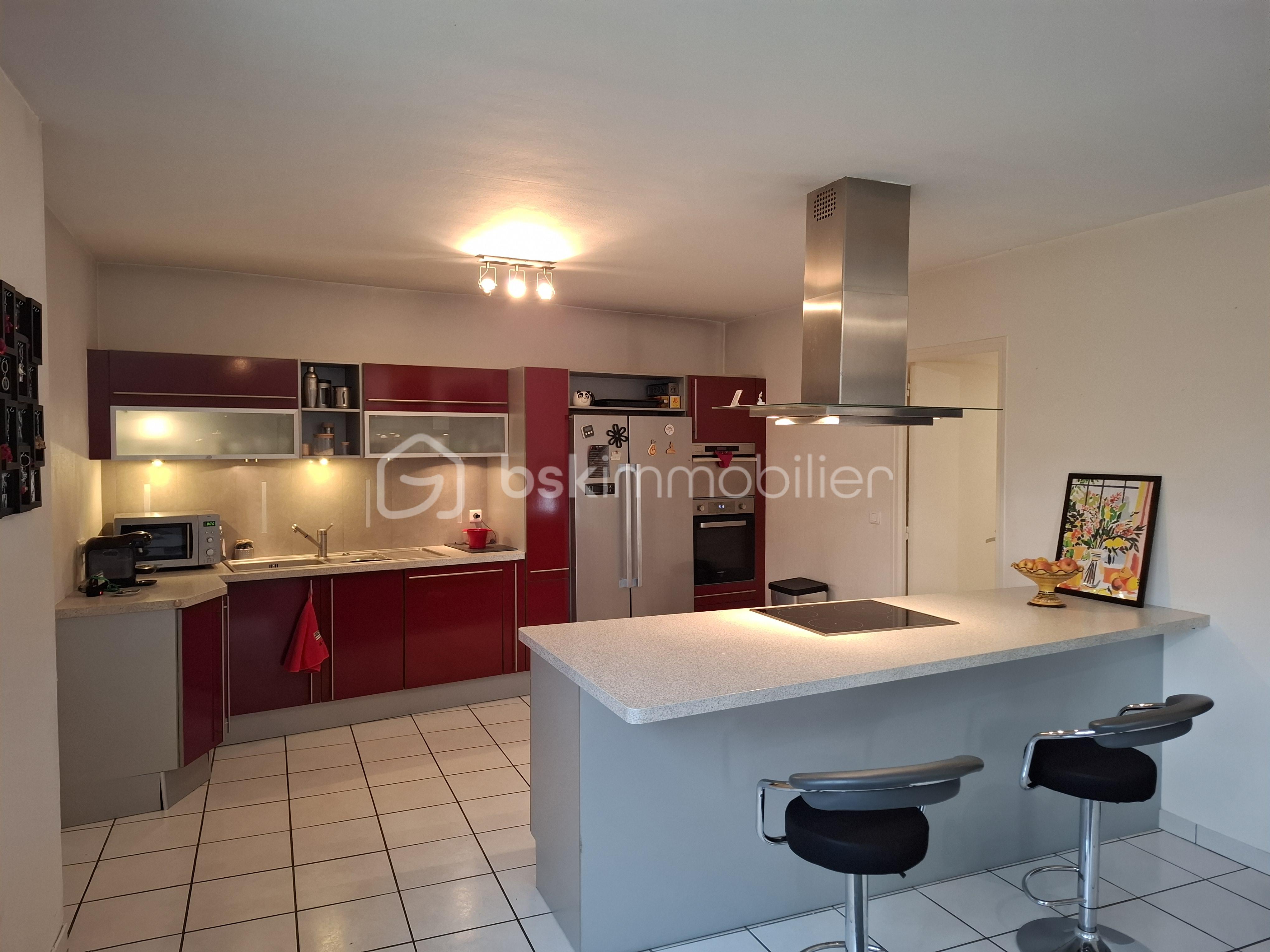 Appartement de 149 m²