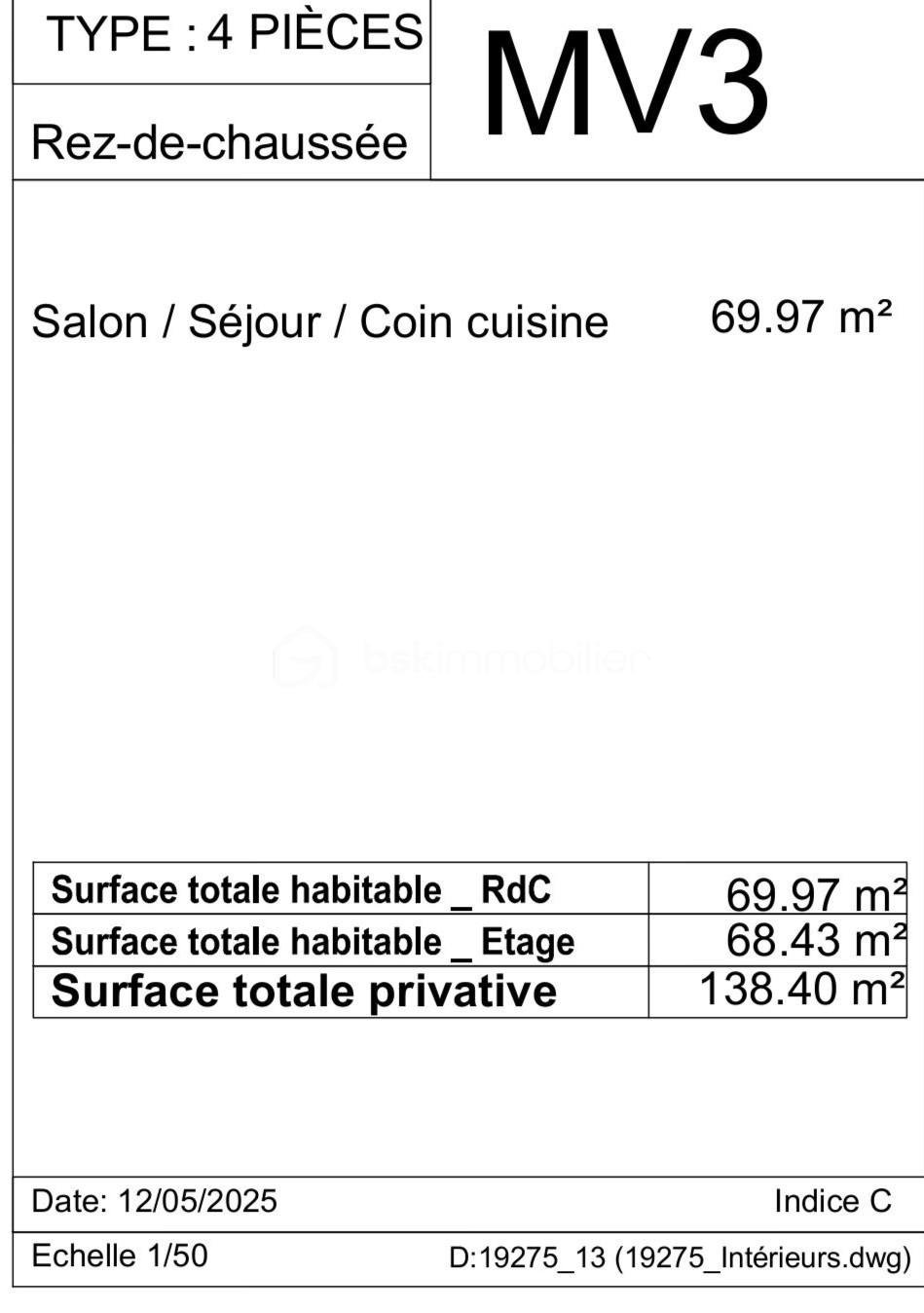 Maison de 138 m² - PLAN MV3 RDC SURFACE.jpg