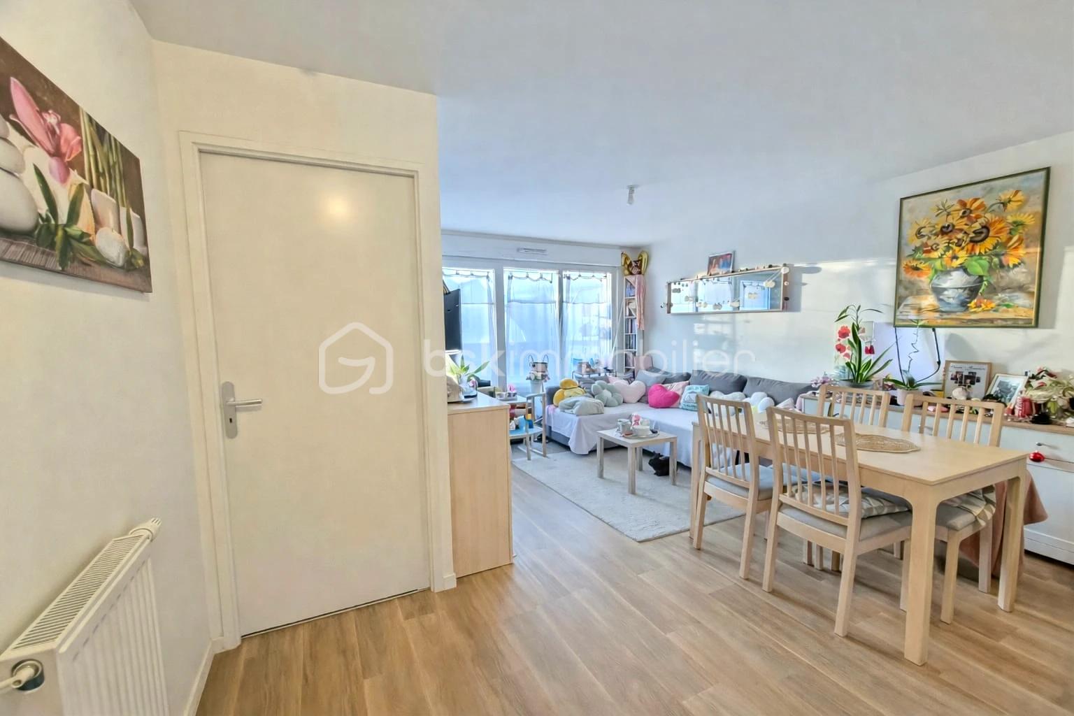 Appartement de 41,81 m²