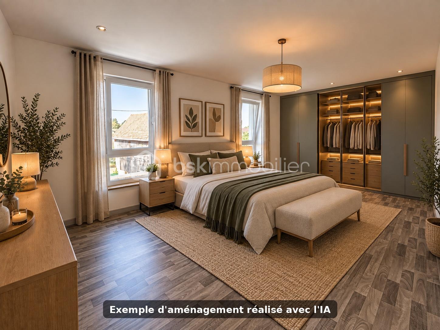 Chambre parentale avec aménagement IA_mention_IA.jpg