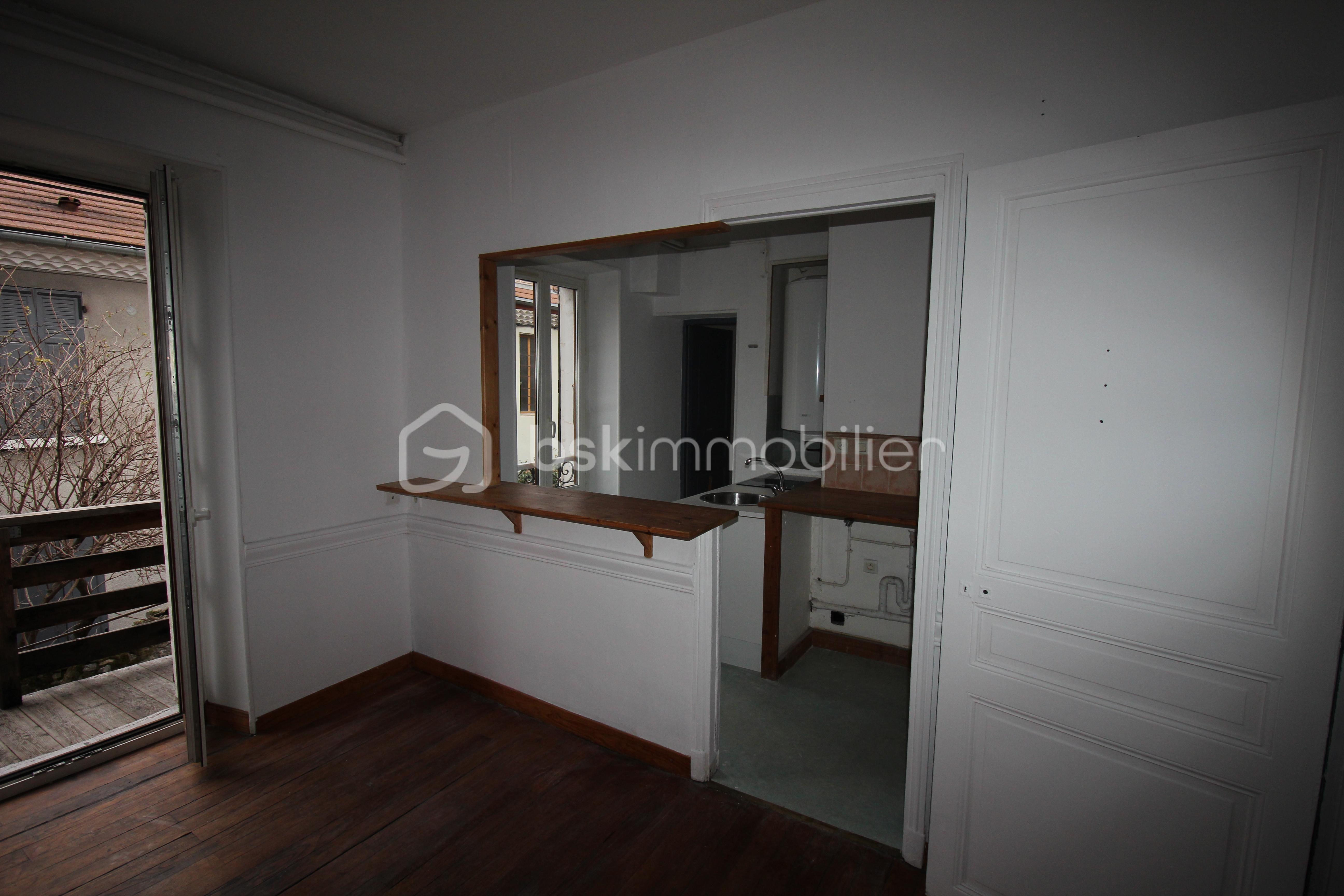 Appartement de 68 m²