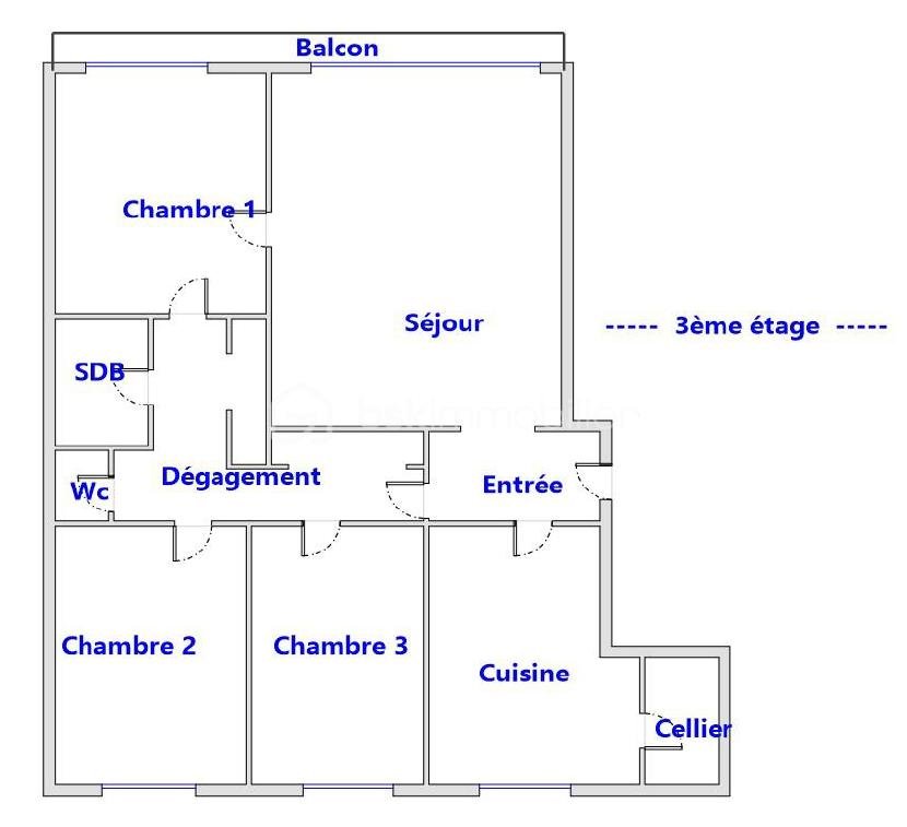 Appartement de 80,44 m² - PLAN DE REPERAGE.png