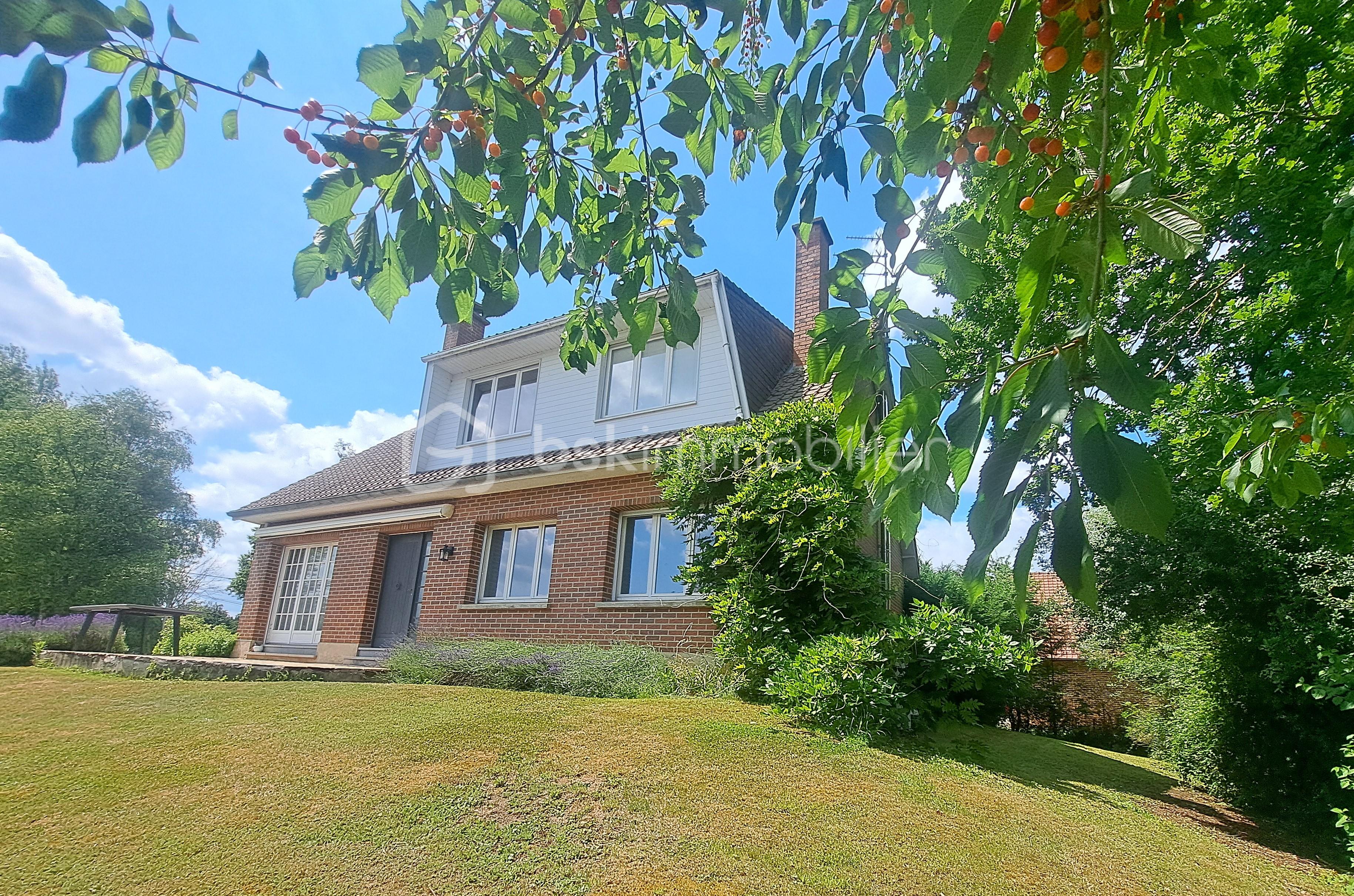Maison de village de 154 m²