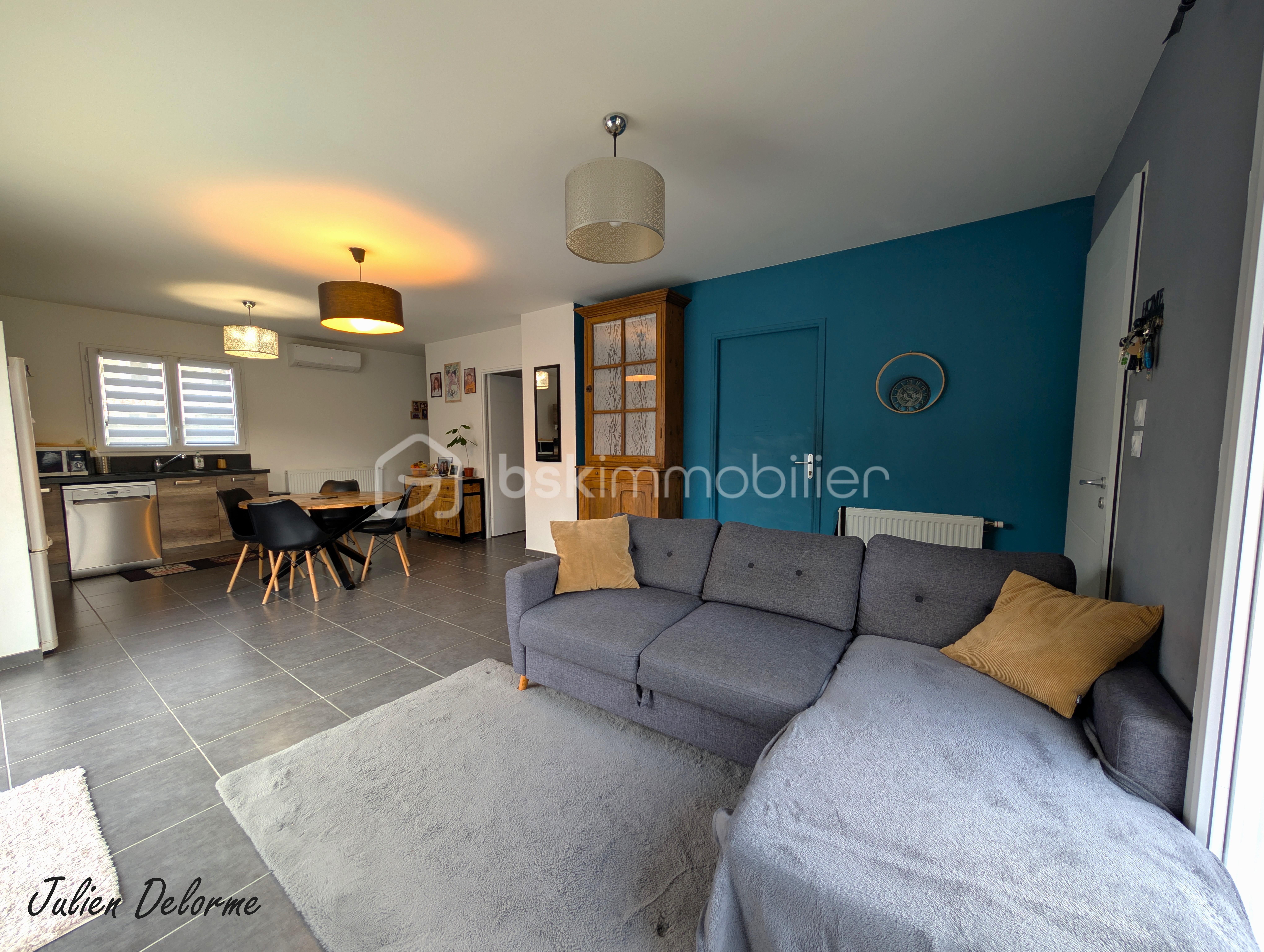 Maison jumelee de 99,22 m²