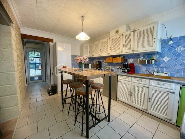 Maison de village de 81 m²