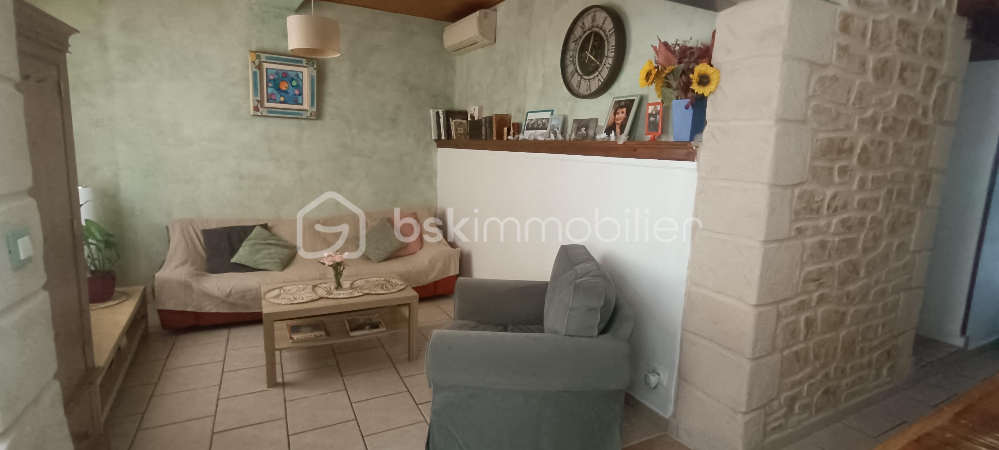 Maison de village de 81 m²