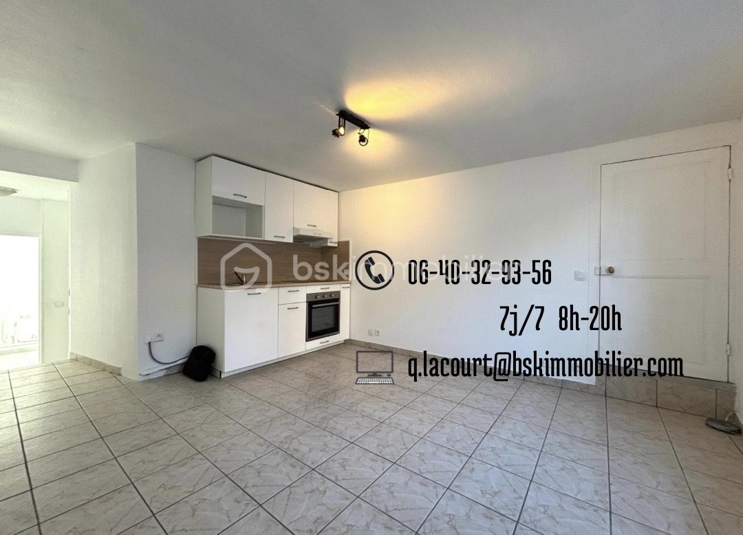 Appartement de 44,56 m²