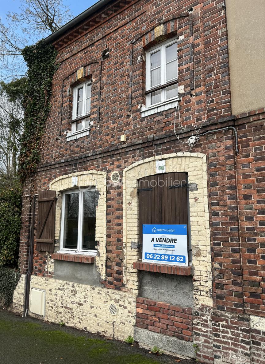 Maison de village de 68 m²