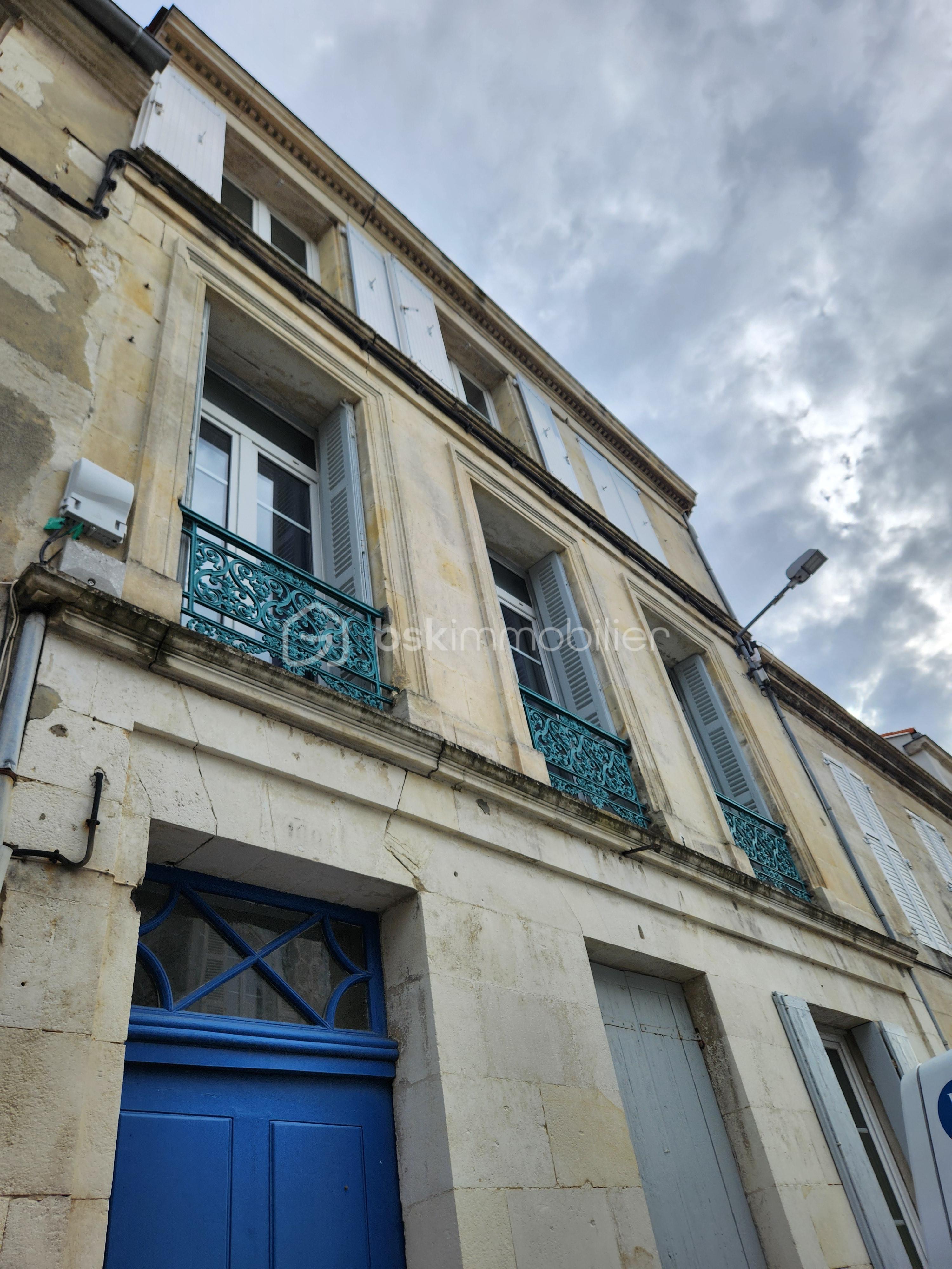Maison de ville de 190 m²