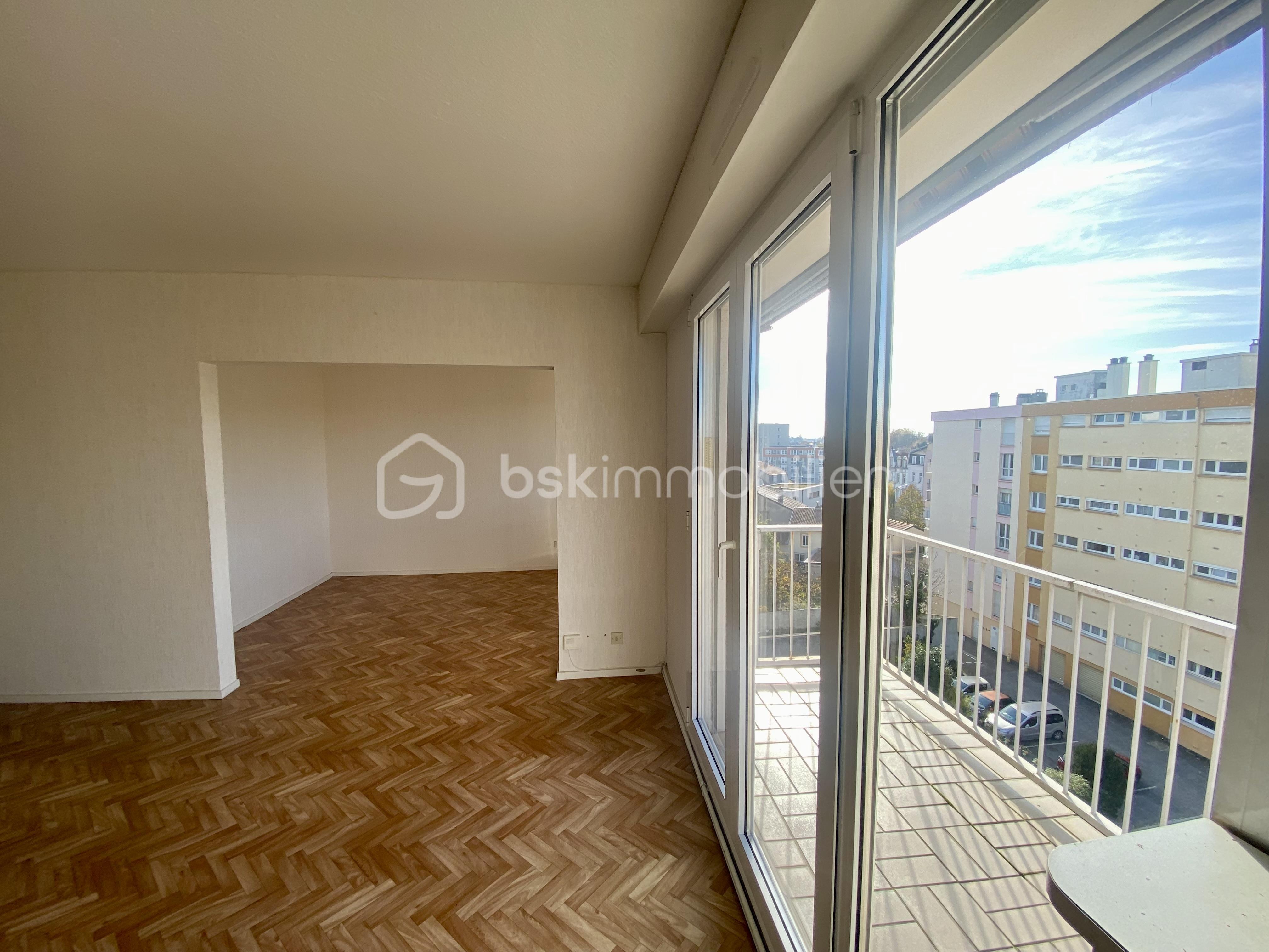 Appartement de 64,02 m²