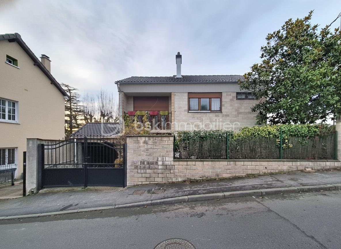 Maison de ville de 100 m²