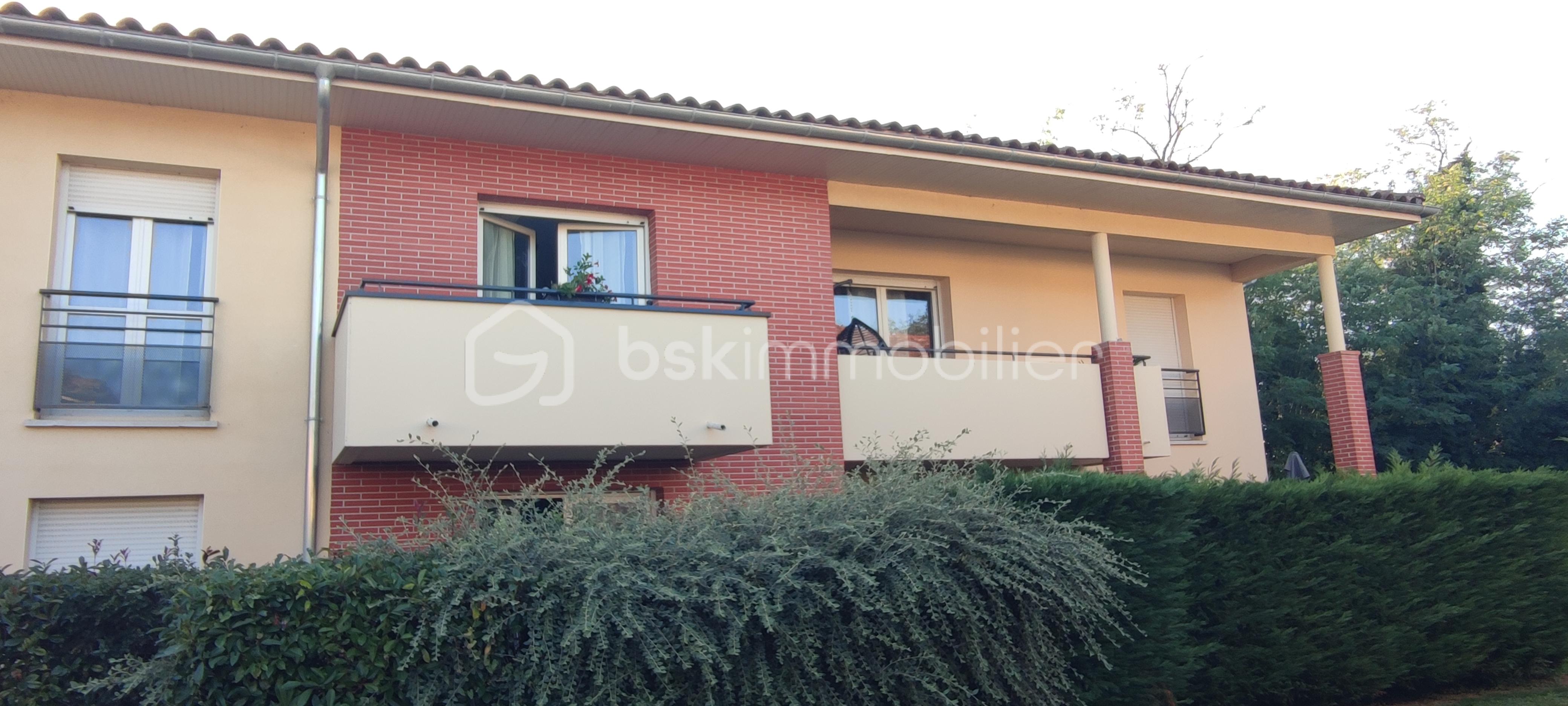 Appartement de 49 m² Appartement de 49 m²